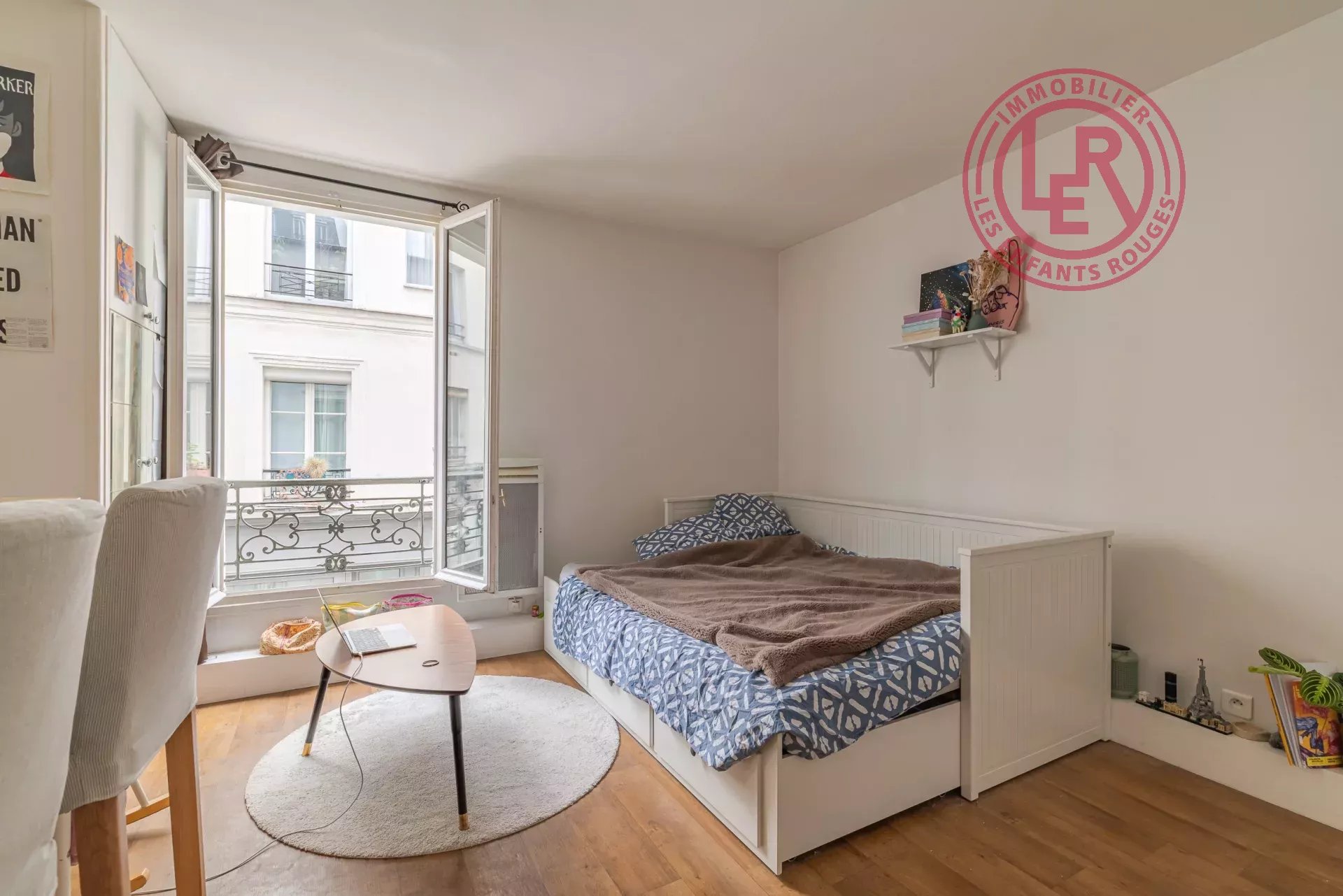 Agence immobilière de Les Enfants Rouges