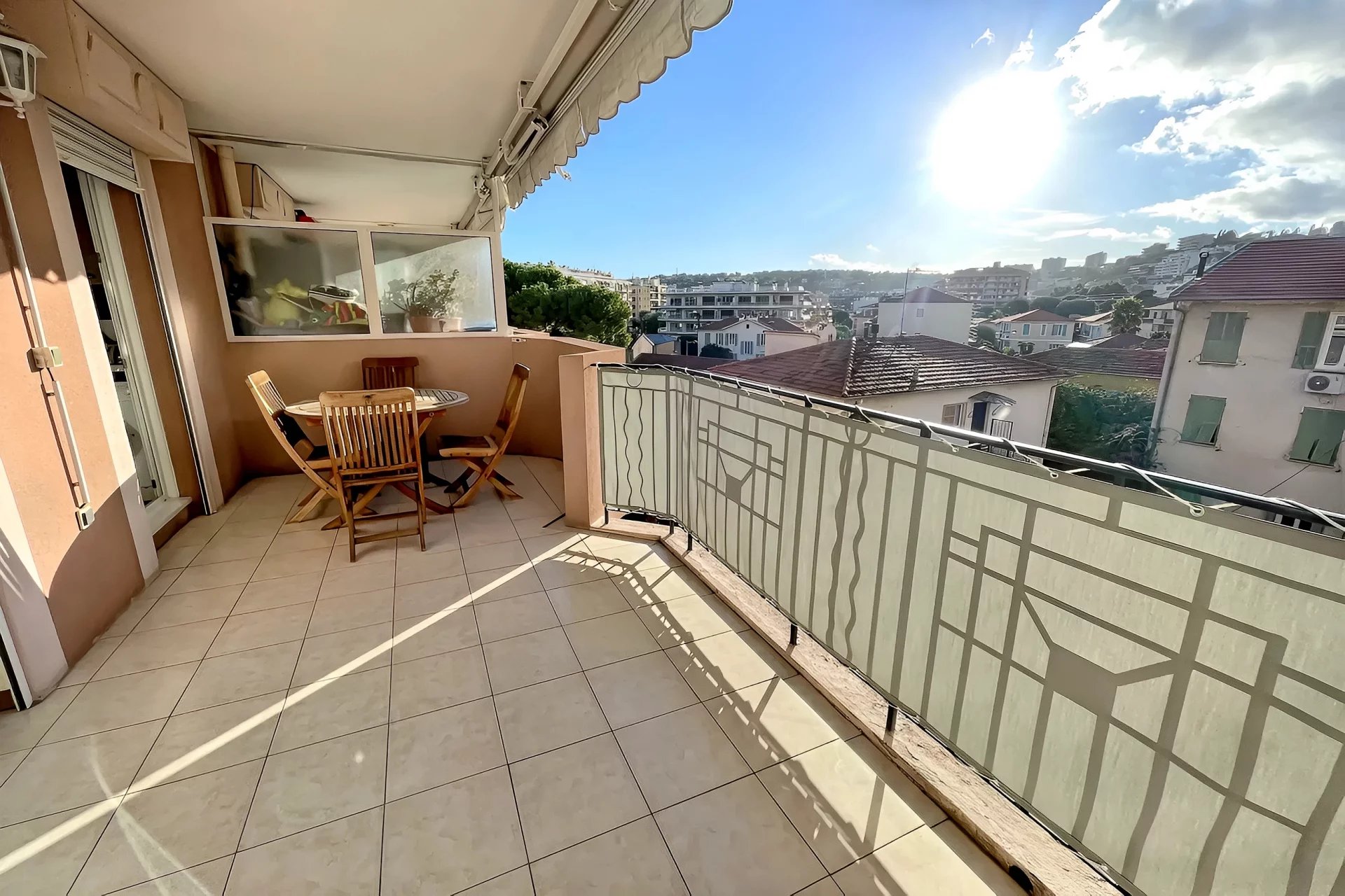 Life annuity Apartment Roquebrune-Cap-Martin
