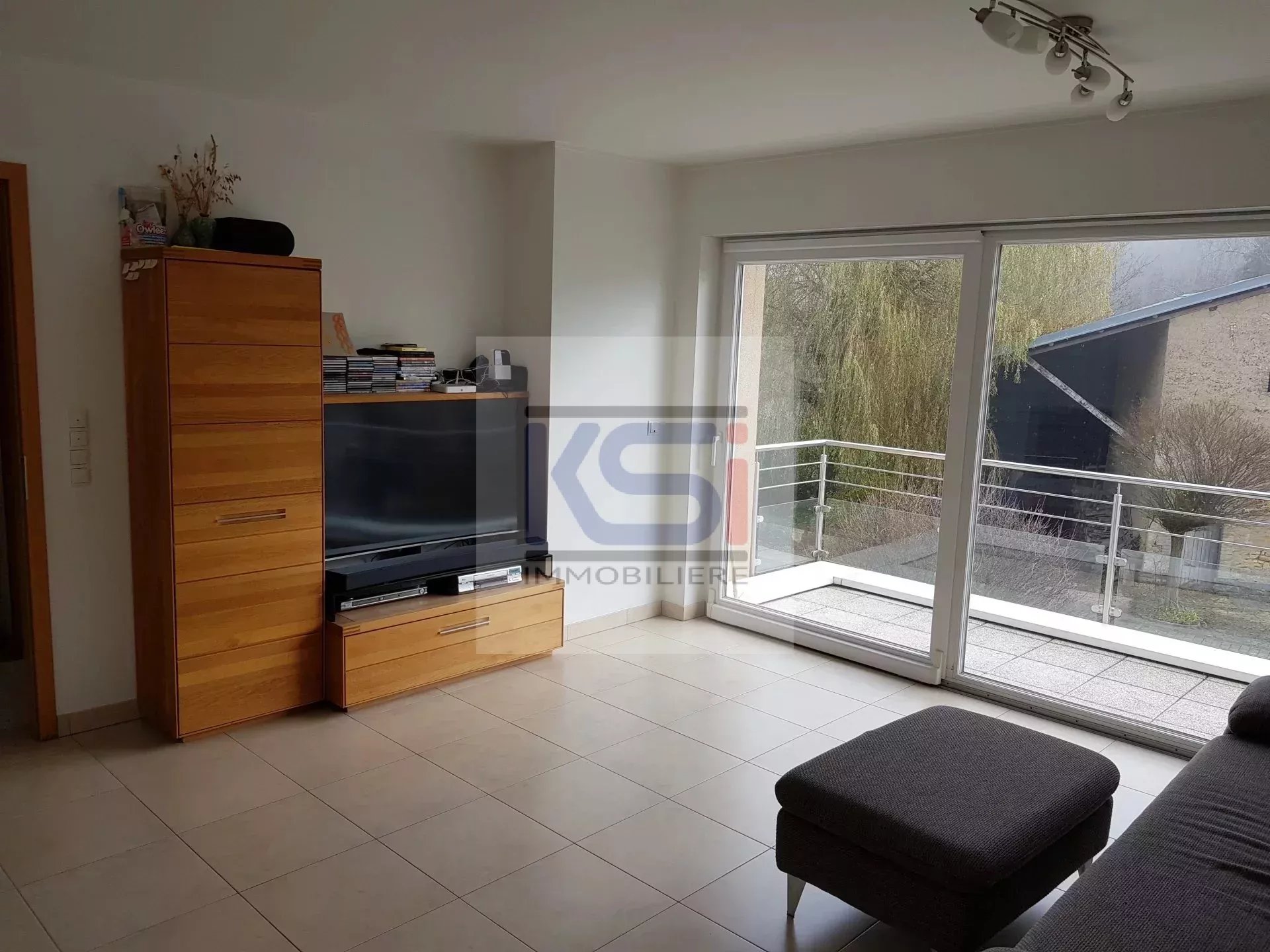 Appartement spacieux à Eisenborn, 3 chambres