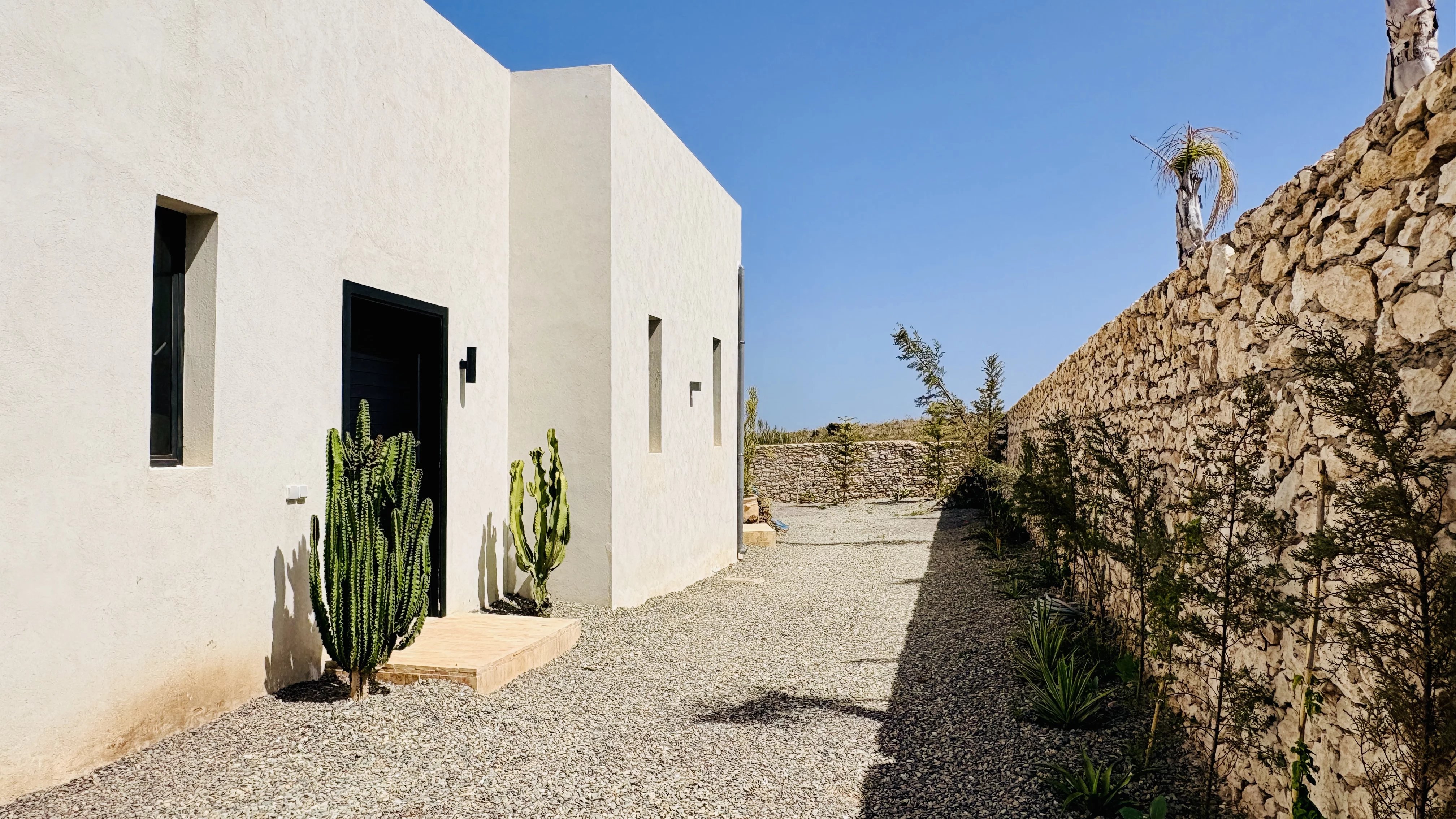 Modern villa for sale in Essaouira
