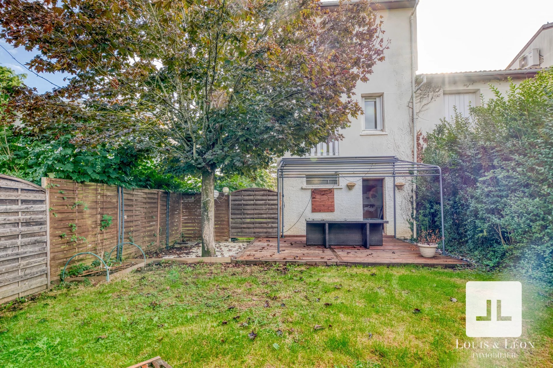 Agence immobilière de Louis & Léon Immobilier