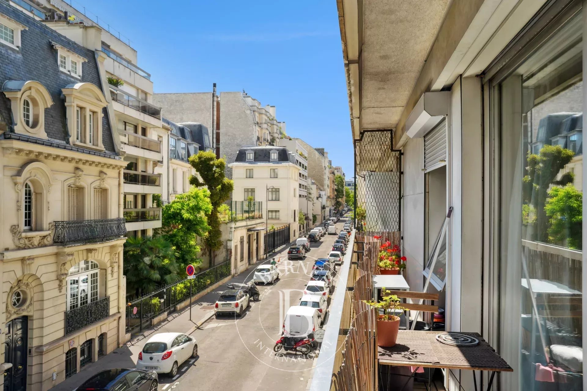 Daire Paris 16ème