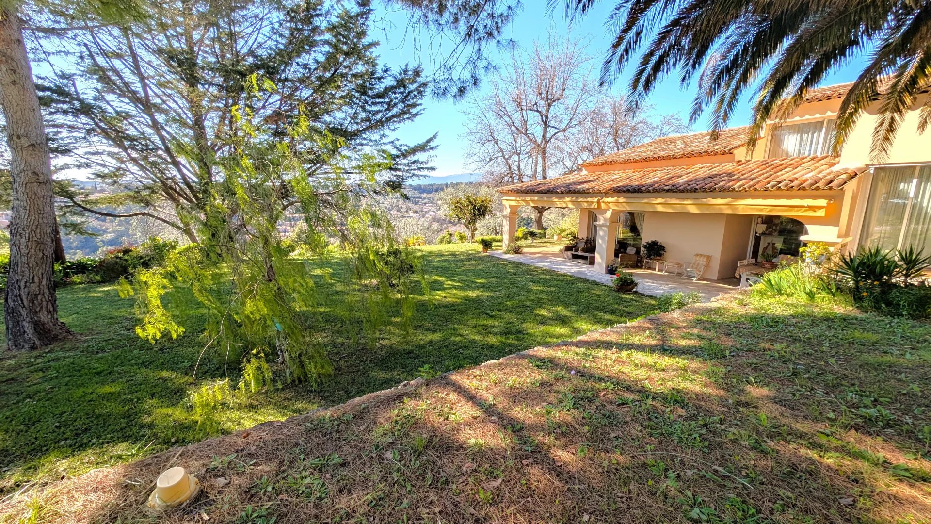 Vitalizio Villa Biot Vignasses