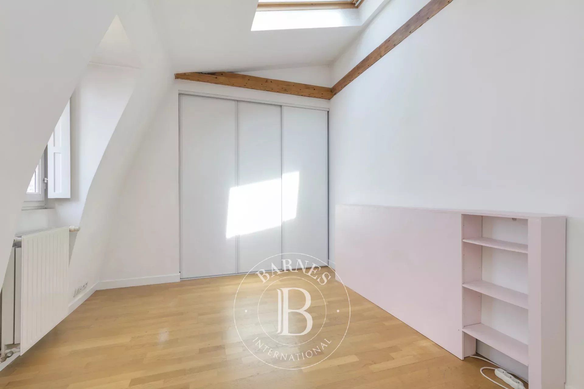 Daire Paris 17ème - picture 4