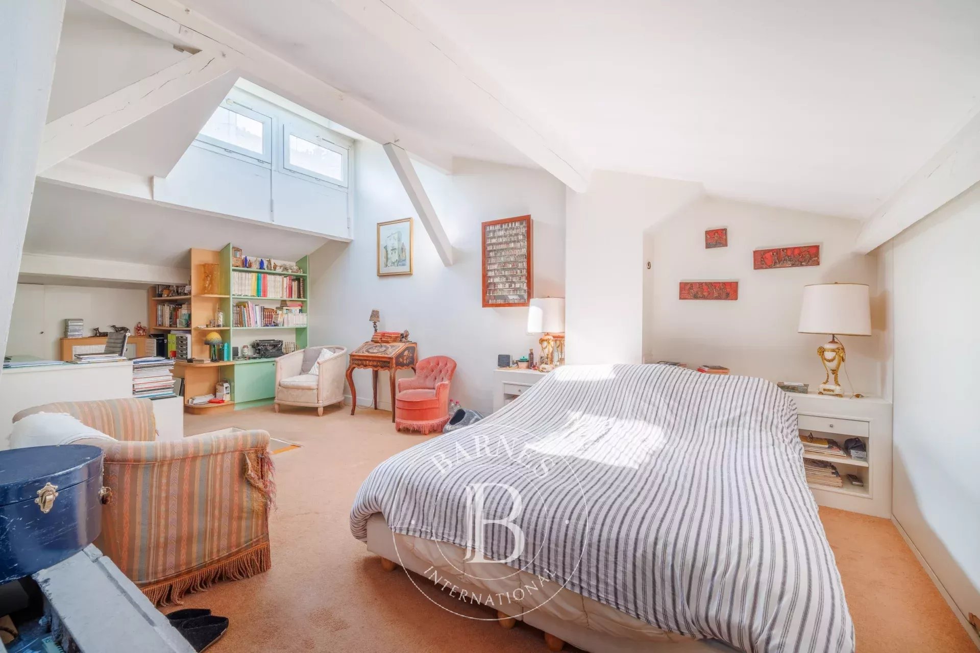 Daire Paris 3ème - picture 15