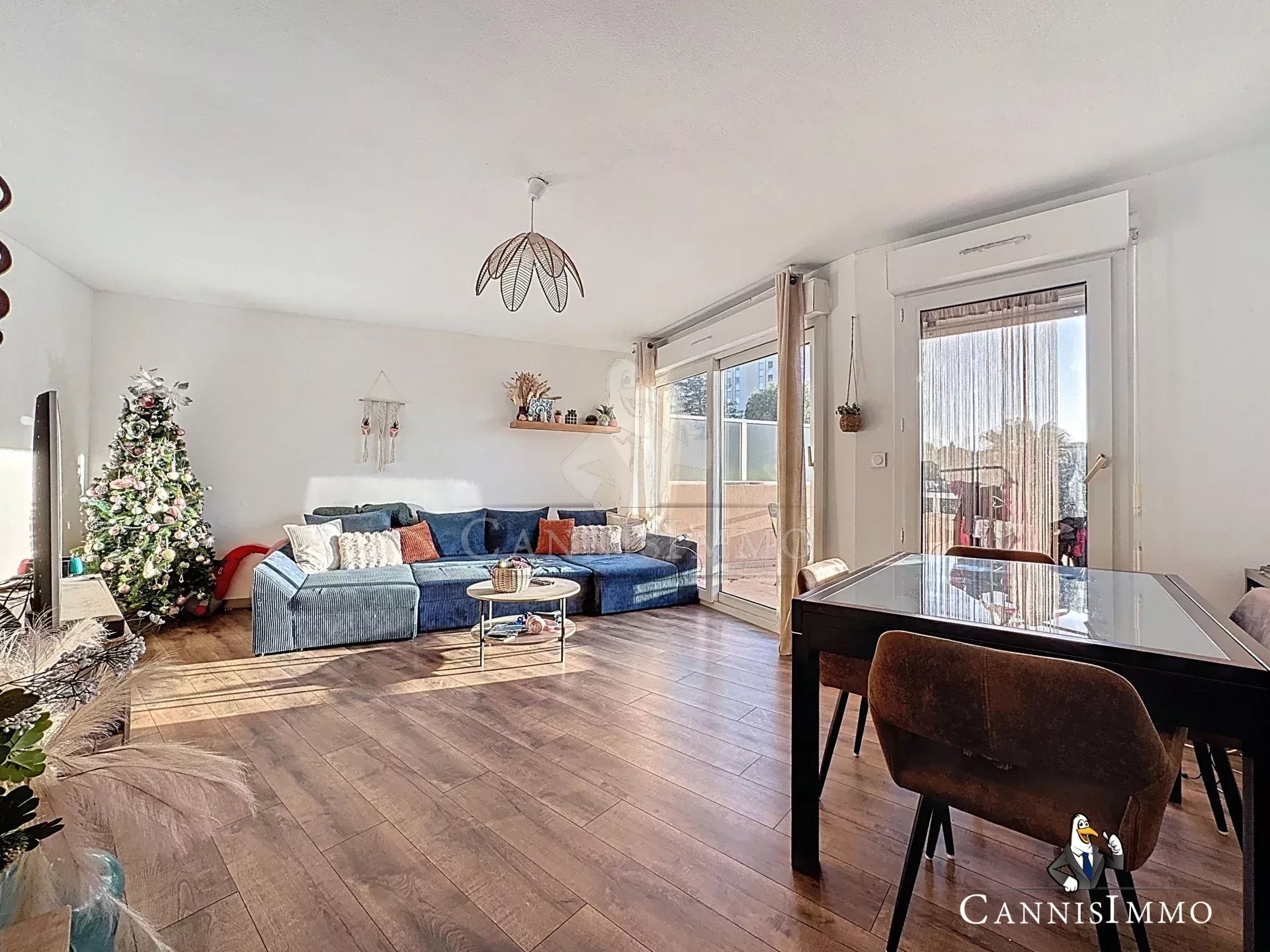 Agence immobilière de CANNISIMMO