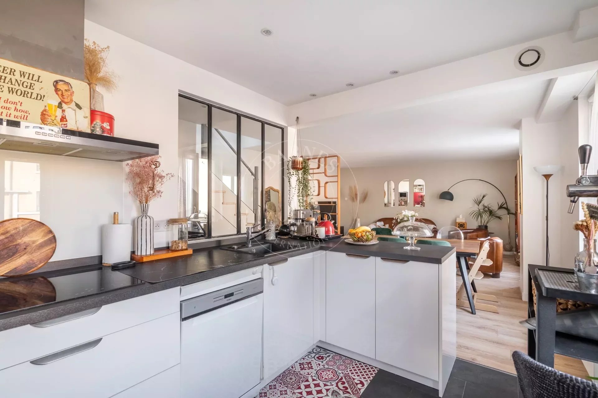 Daire Paris 11ème - picture 5