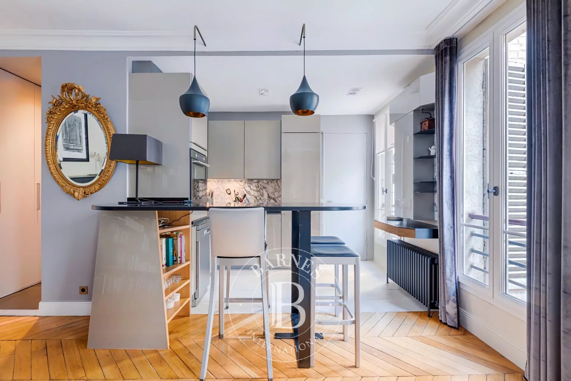 Daire Paris 9ème - picture 4