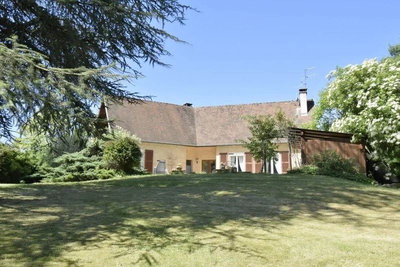 Vente Maison Givry
