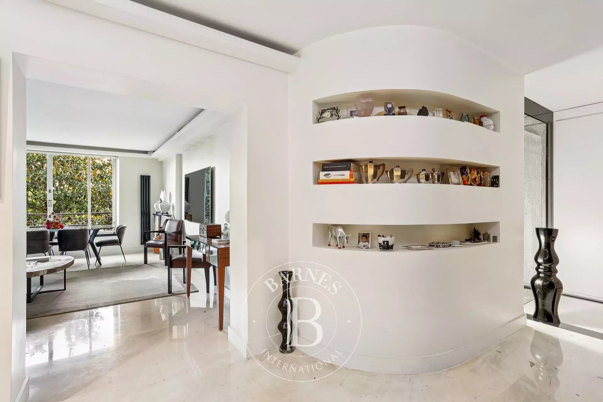 Daire Paris 16ème - picture 5