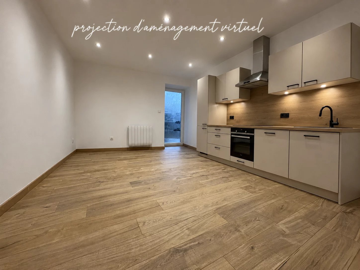 NEUFCHEF-Maison Rénovée 5 pièces 124m²
