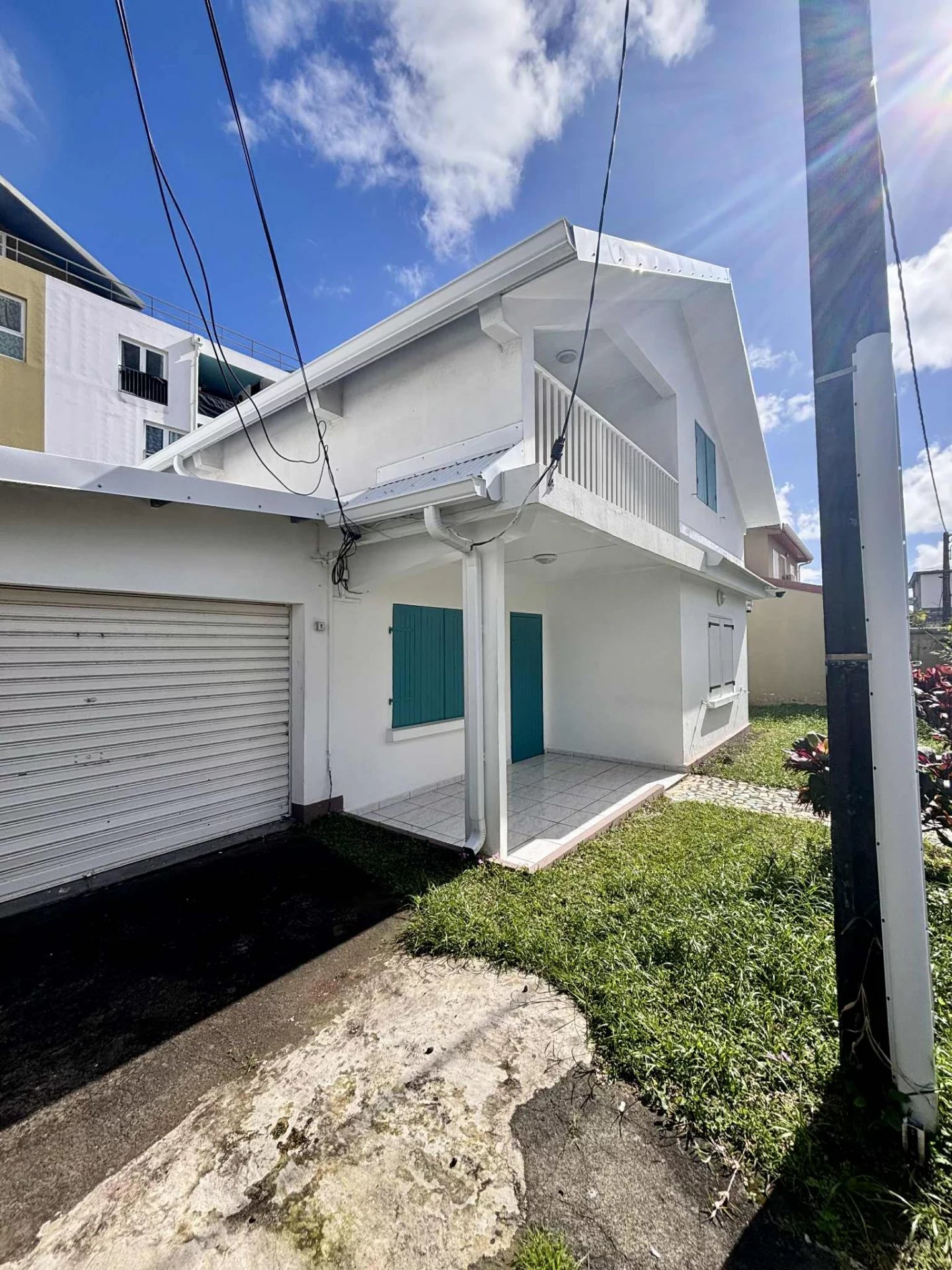 Location Local Saint-Benoît