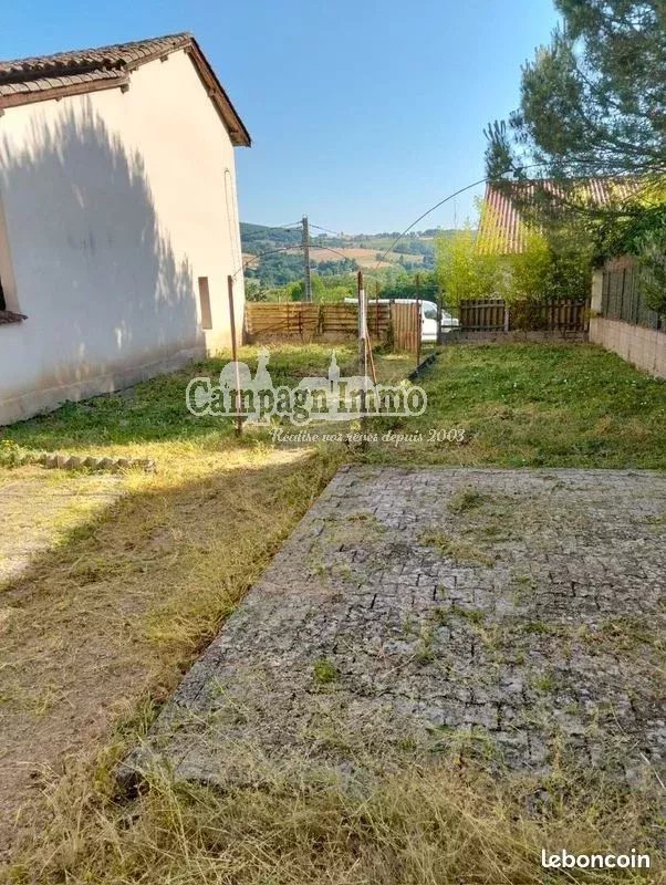 Maison comprenant deux logements