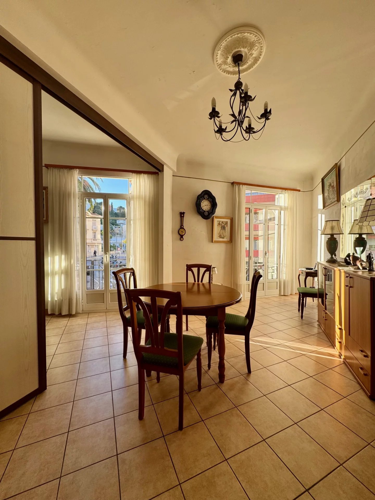 Vente Appartement Menton