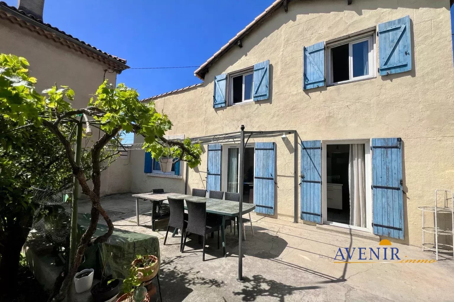 Agence immobilière de 