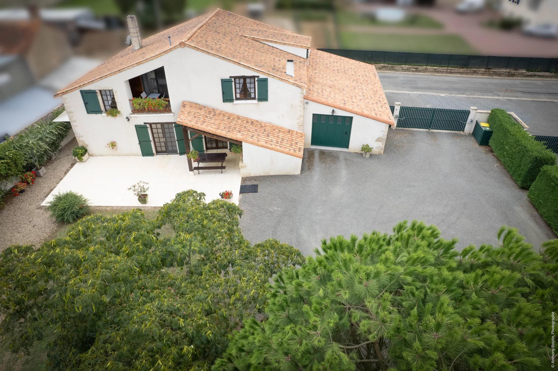 Agence immobilière de 