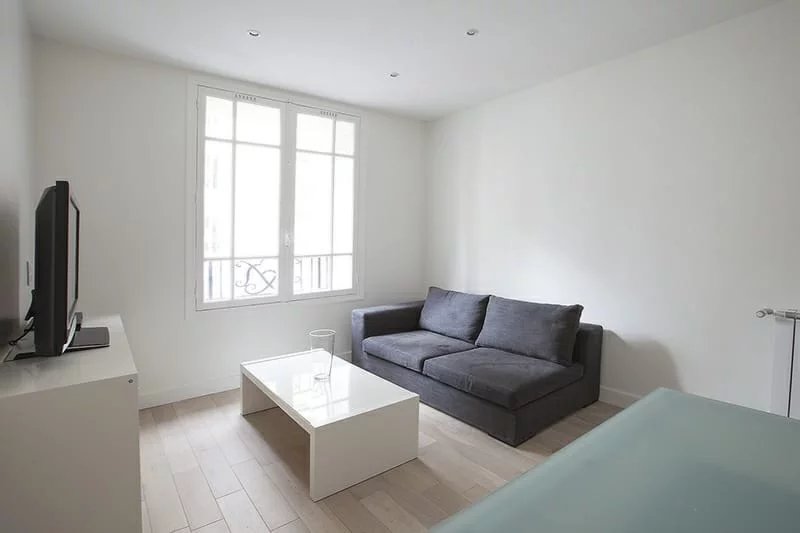 16ème - Auteuil Nord - Appartement 2 pièces 30m2 - Parfait état