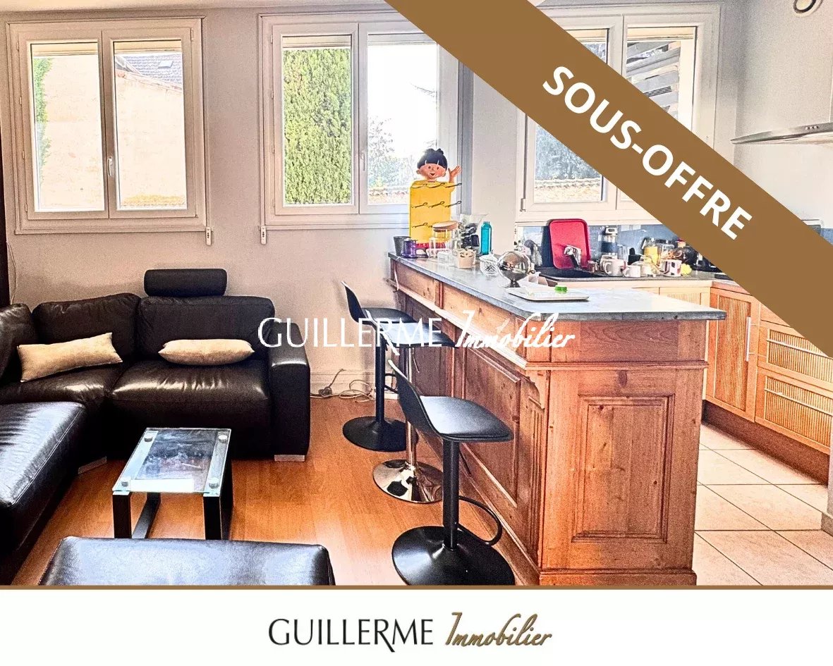 Appartement T4 / Bureaux â Double Destination â Champagne-au-Mont-dâOr