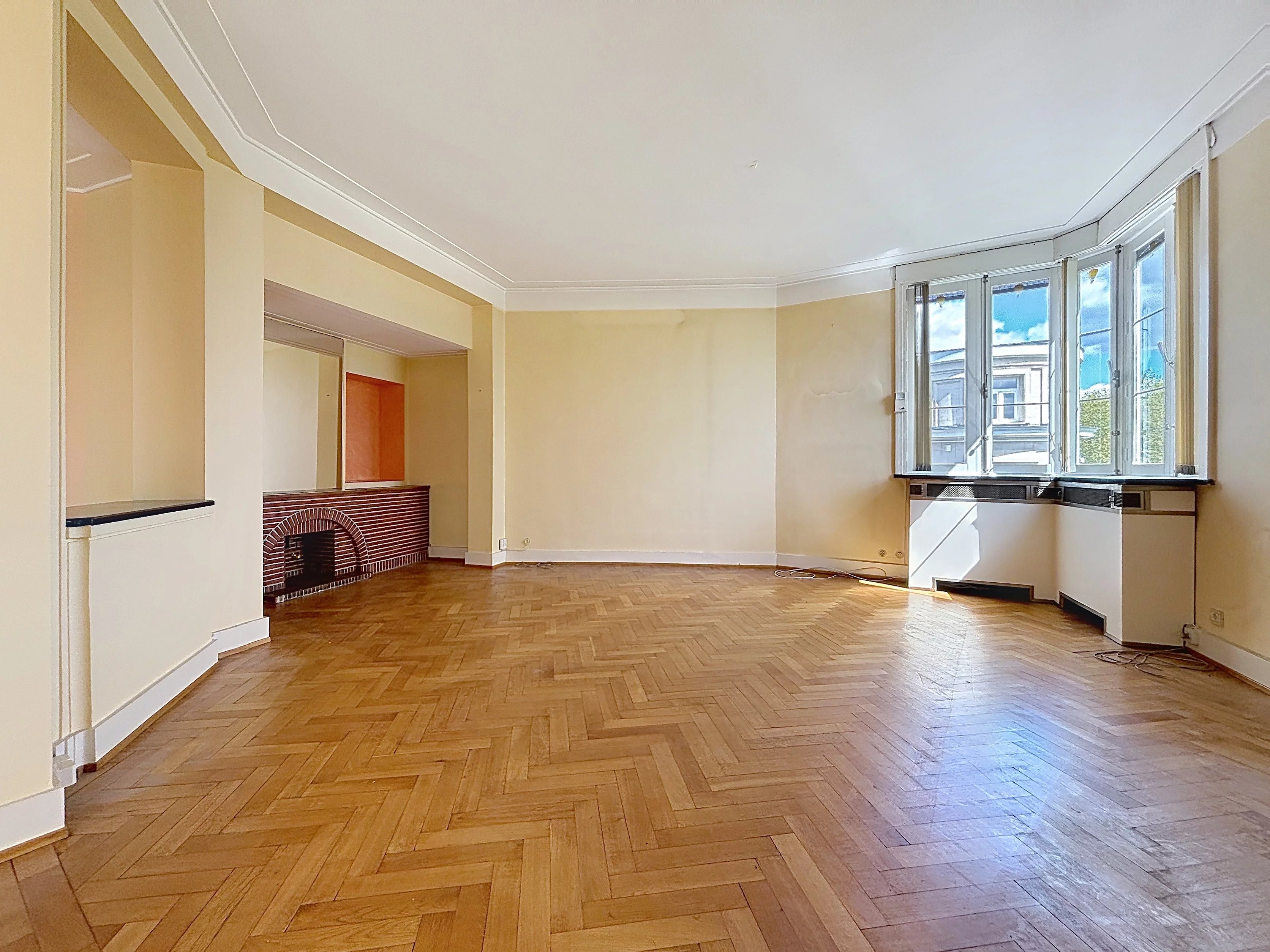 Ixelles - Avenue Molière - Elegant appartement