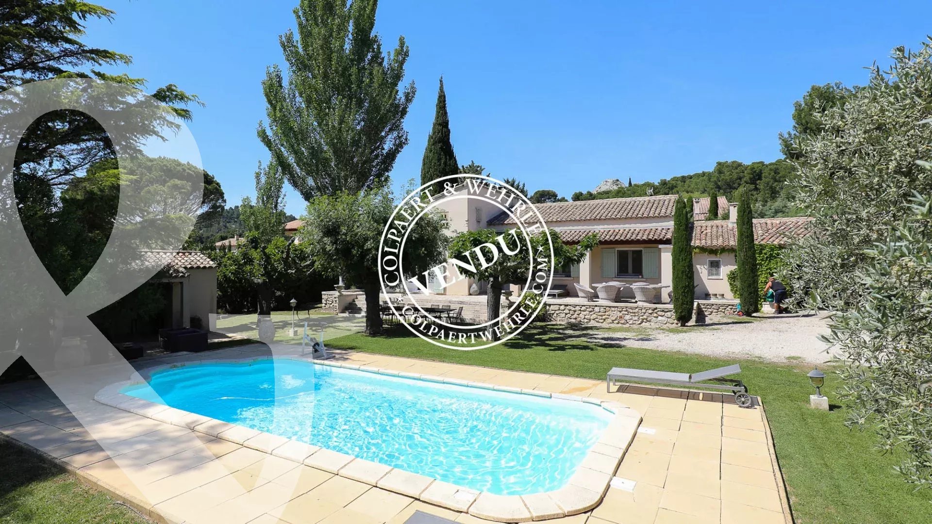 Vente Maison Maussane-les-Alpilles