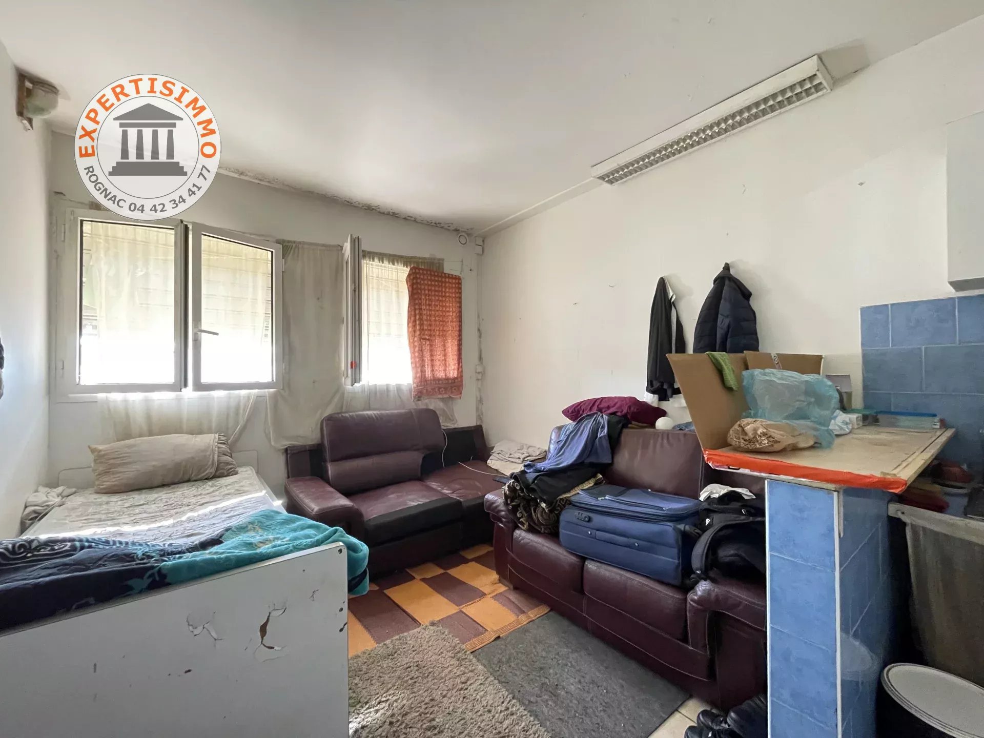 Agence immobilière de 