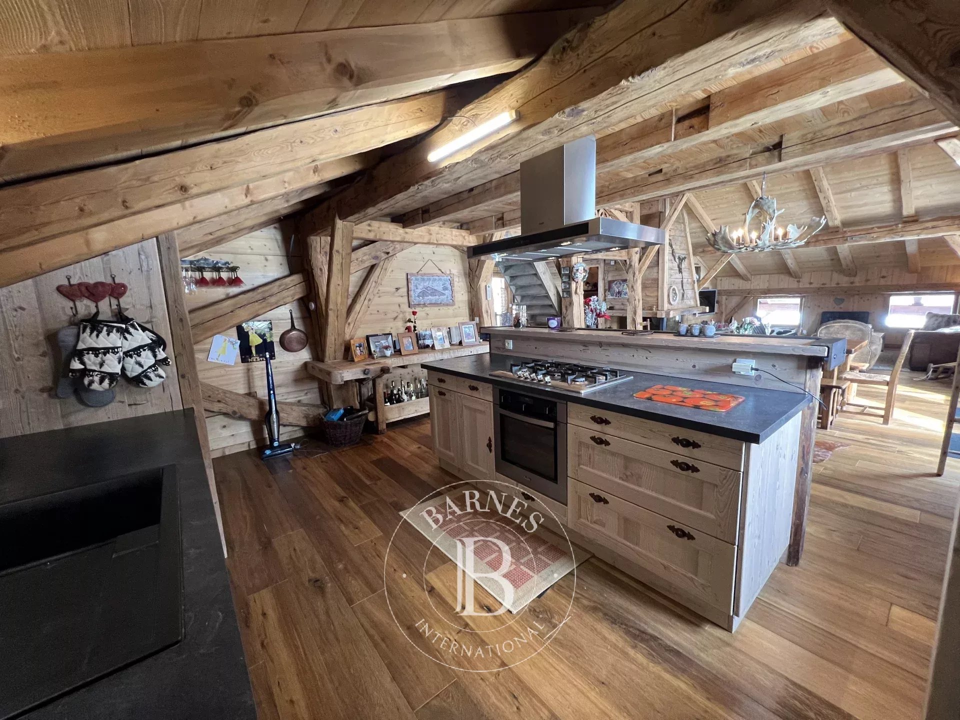 Dağ evi Mieussy - picture 6