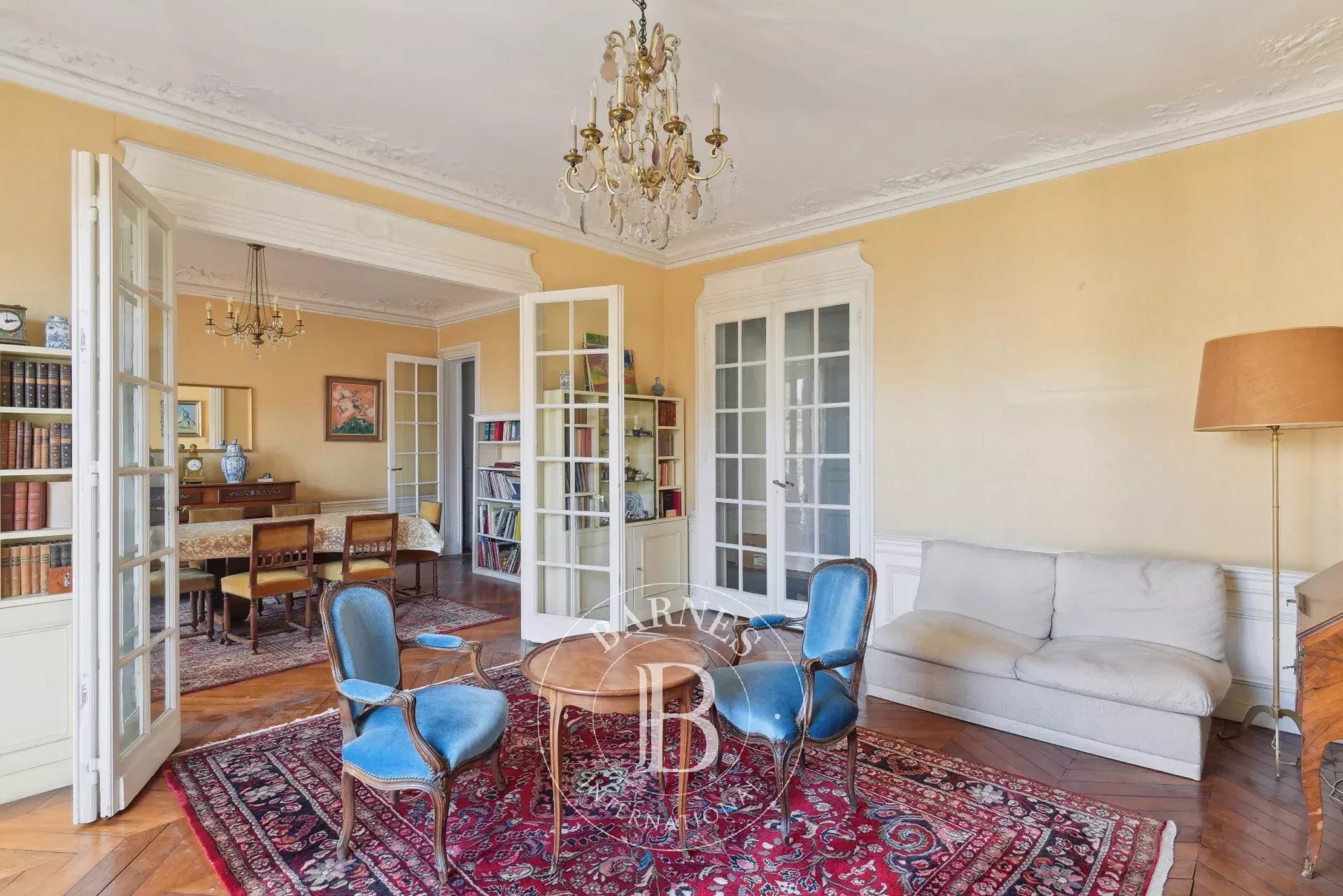 Paris 7 - Bac - unobstructed view - 3 bedrooms - picture 6