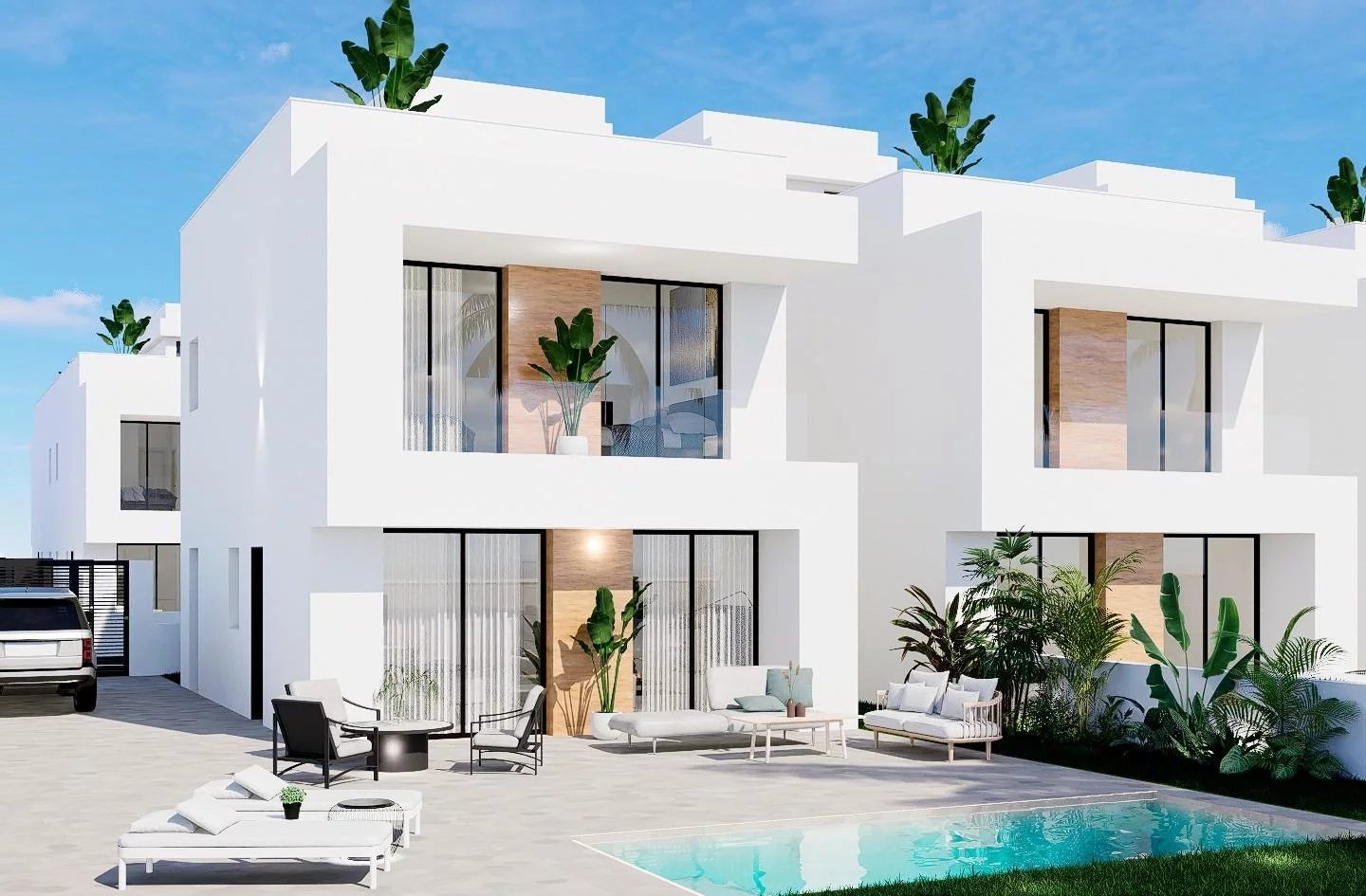 Programme Villa Orihuela-Costa