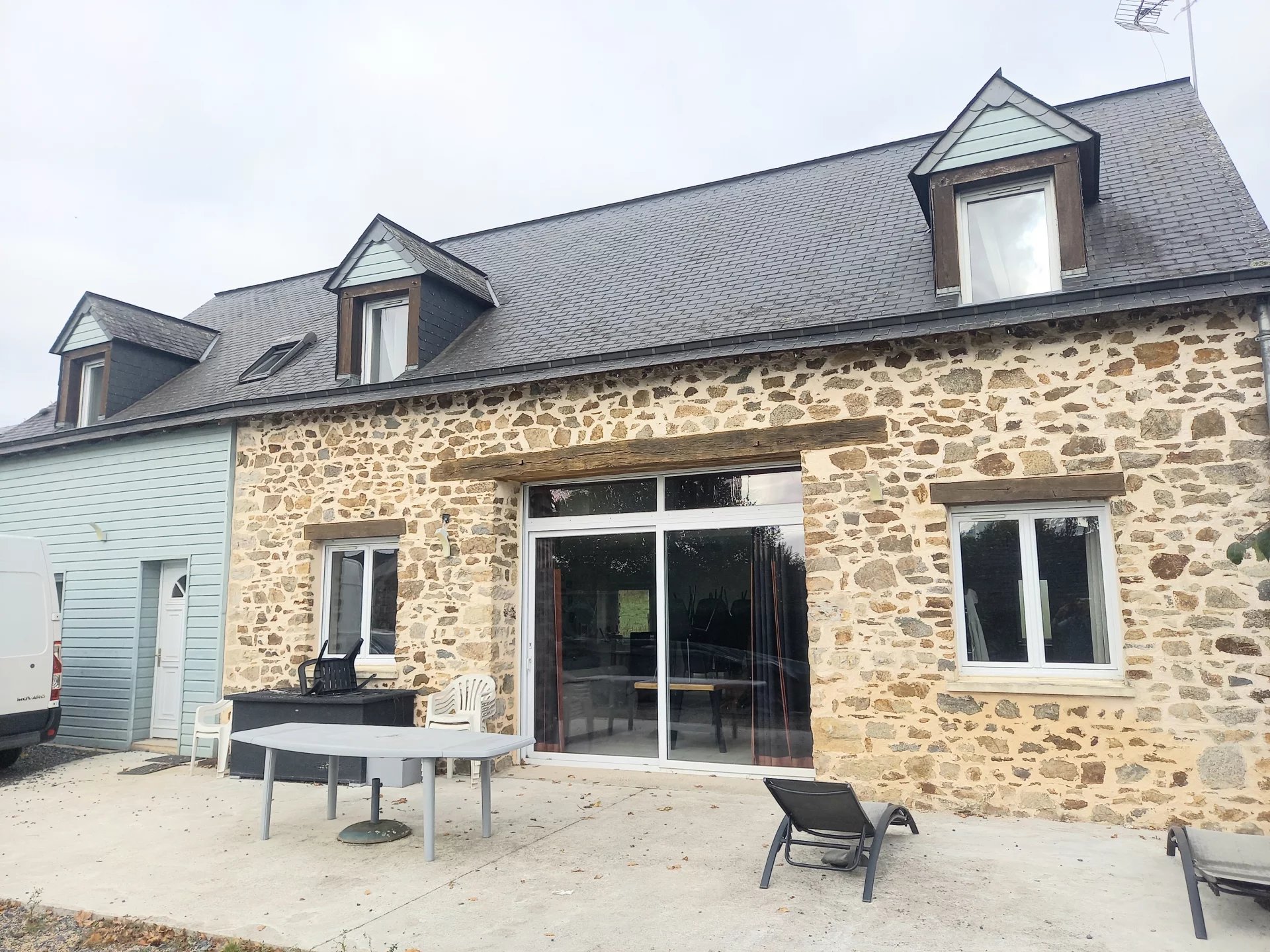 Vente Maison Andouillé