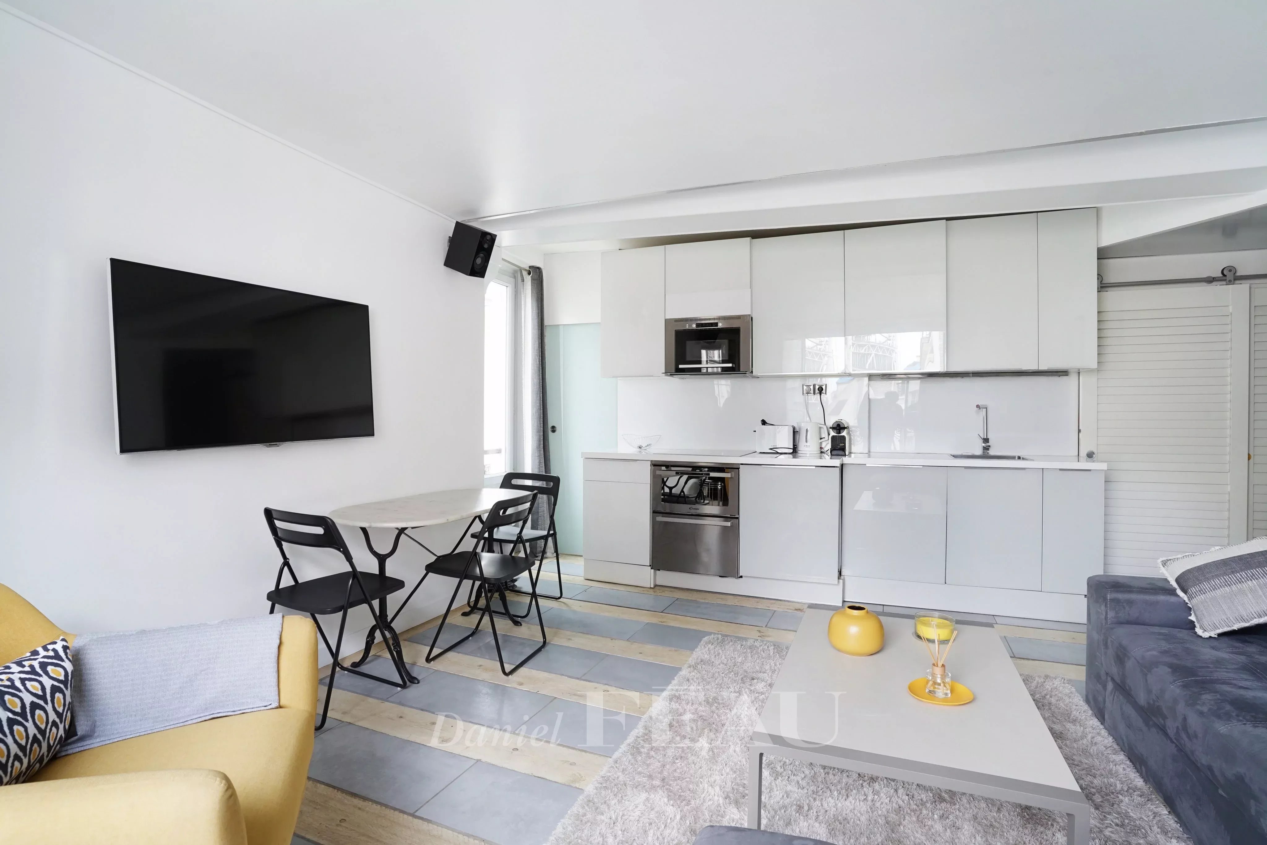 Living-room