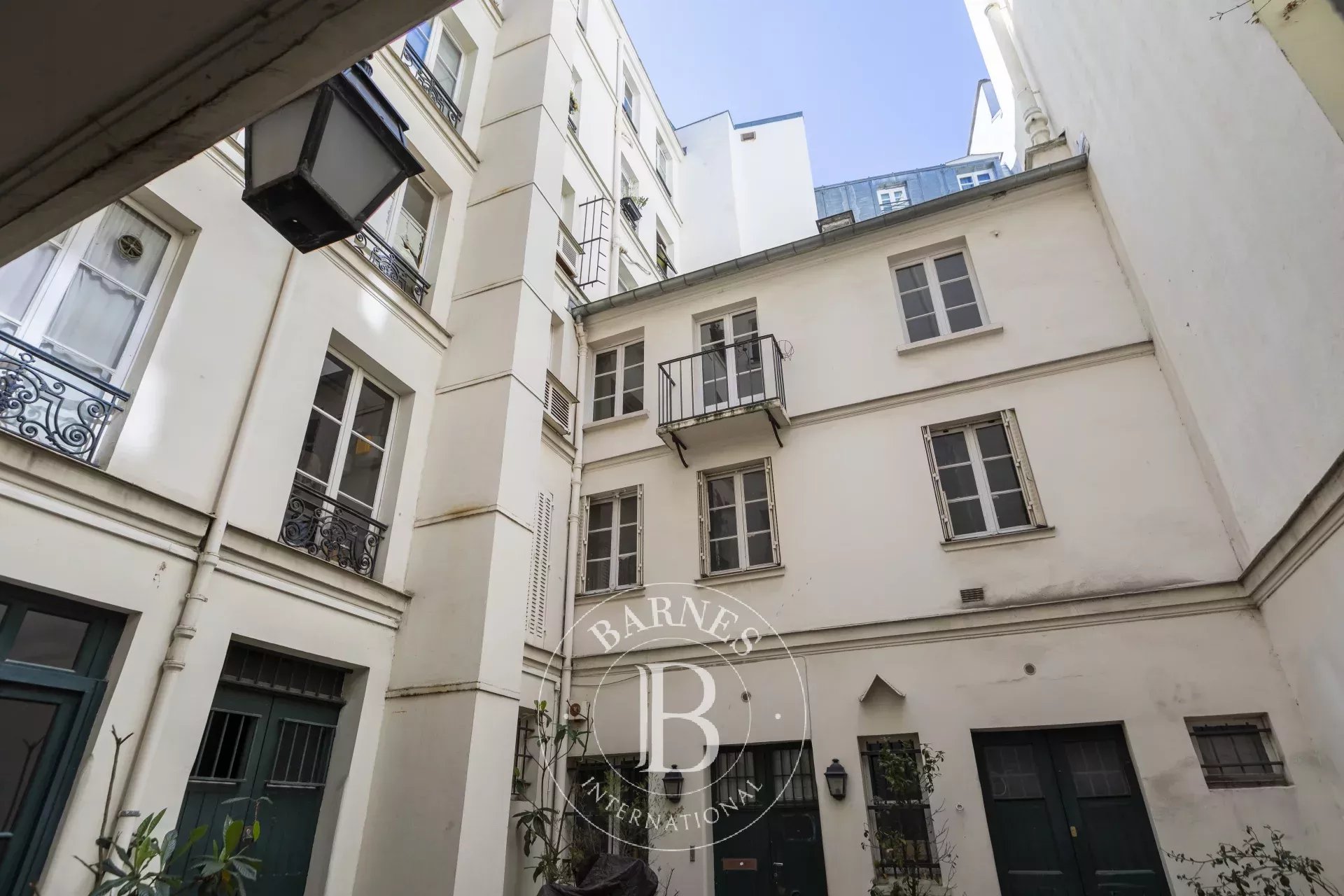 Daire Paris 7ème - picture 7