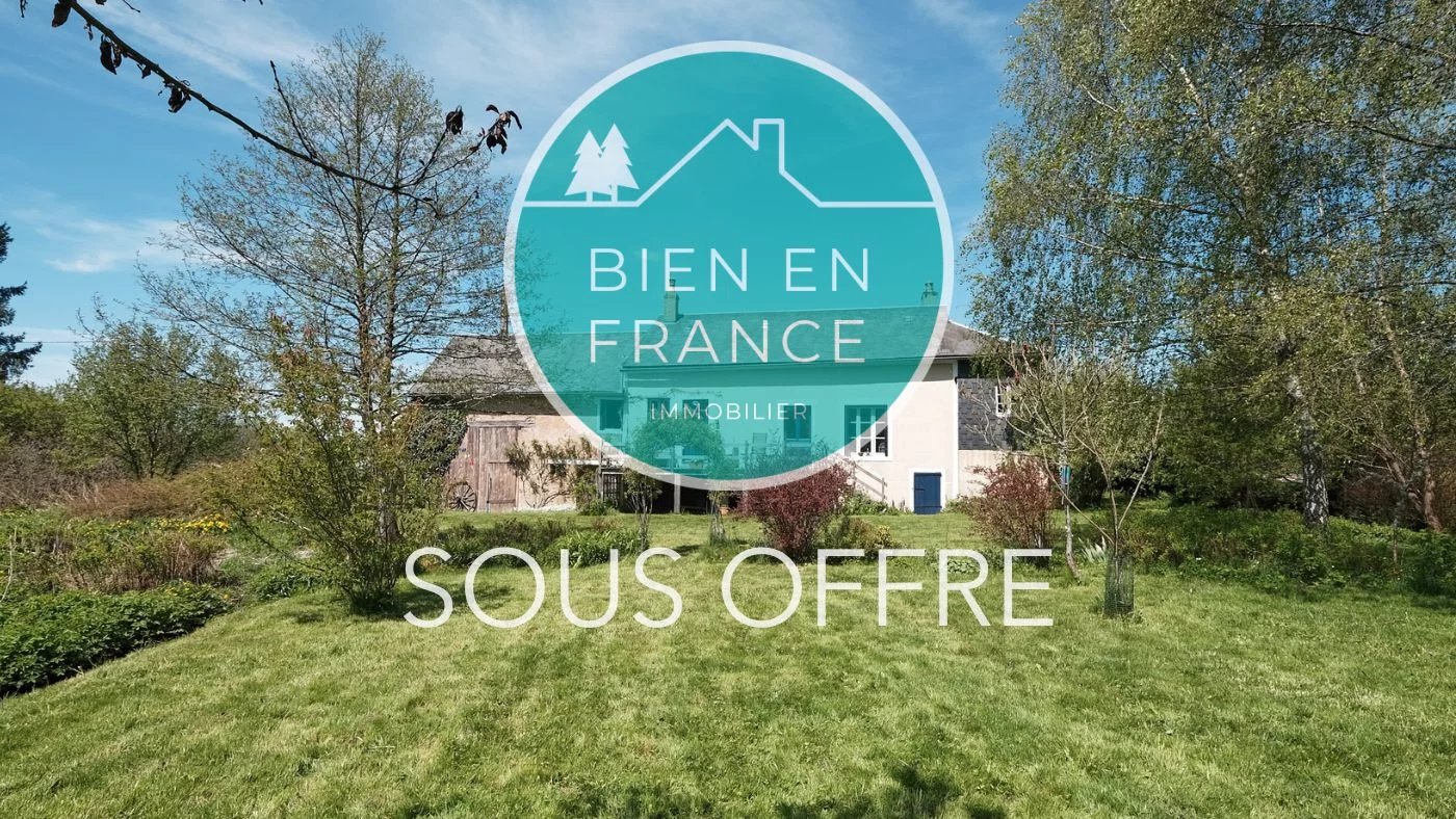 Vente Maison Gien-sur-Cure