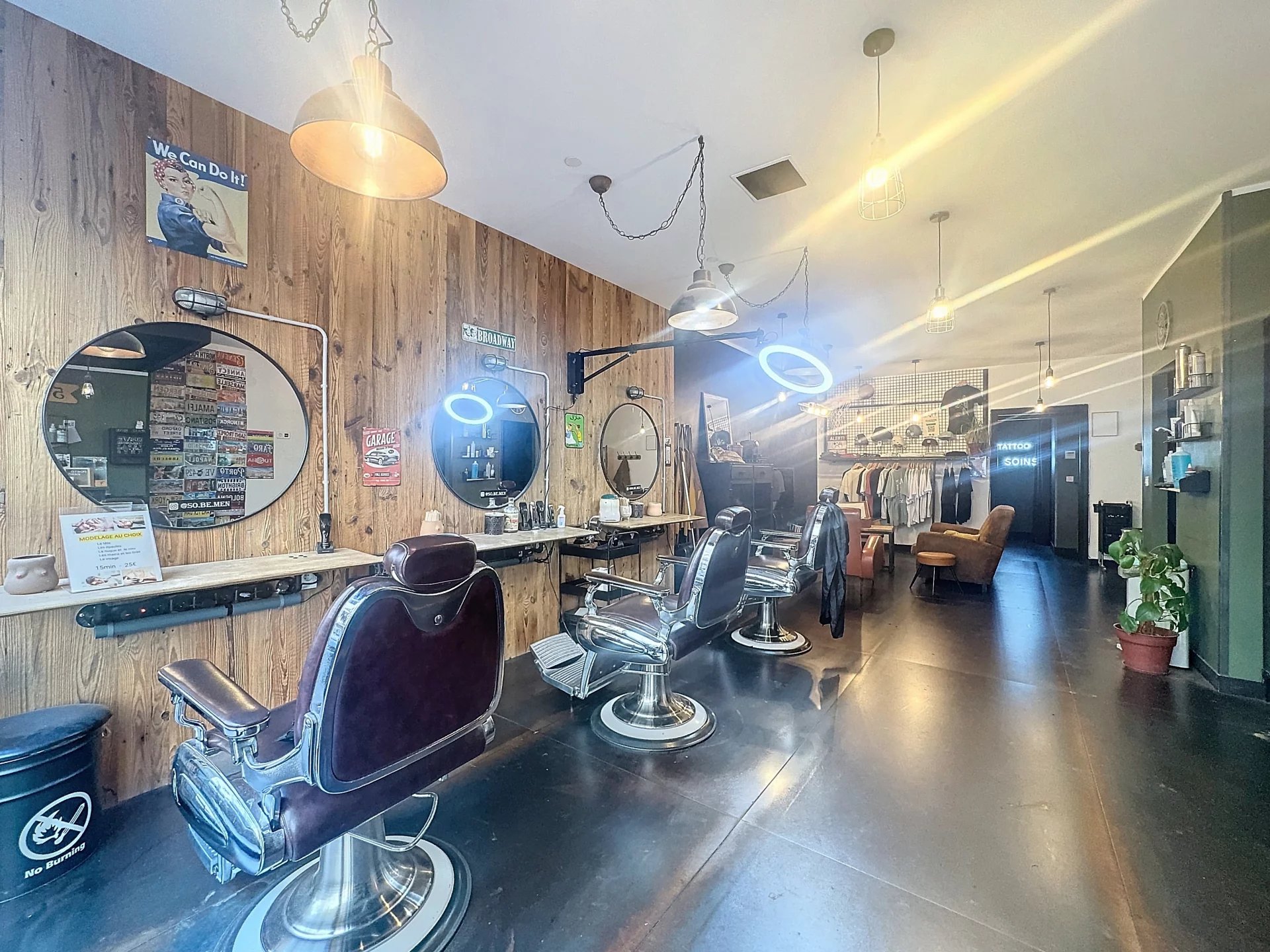 Agence immobilière de J P L