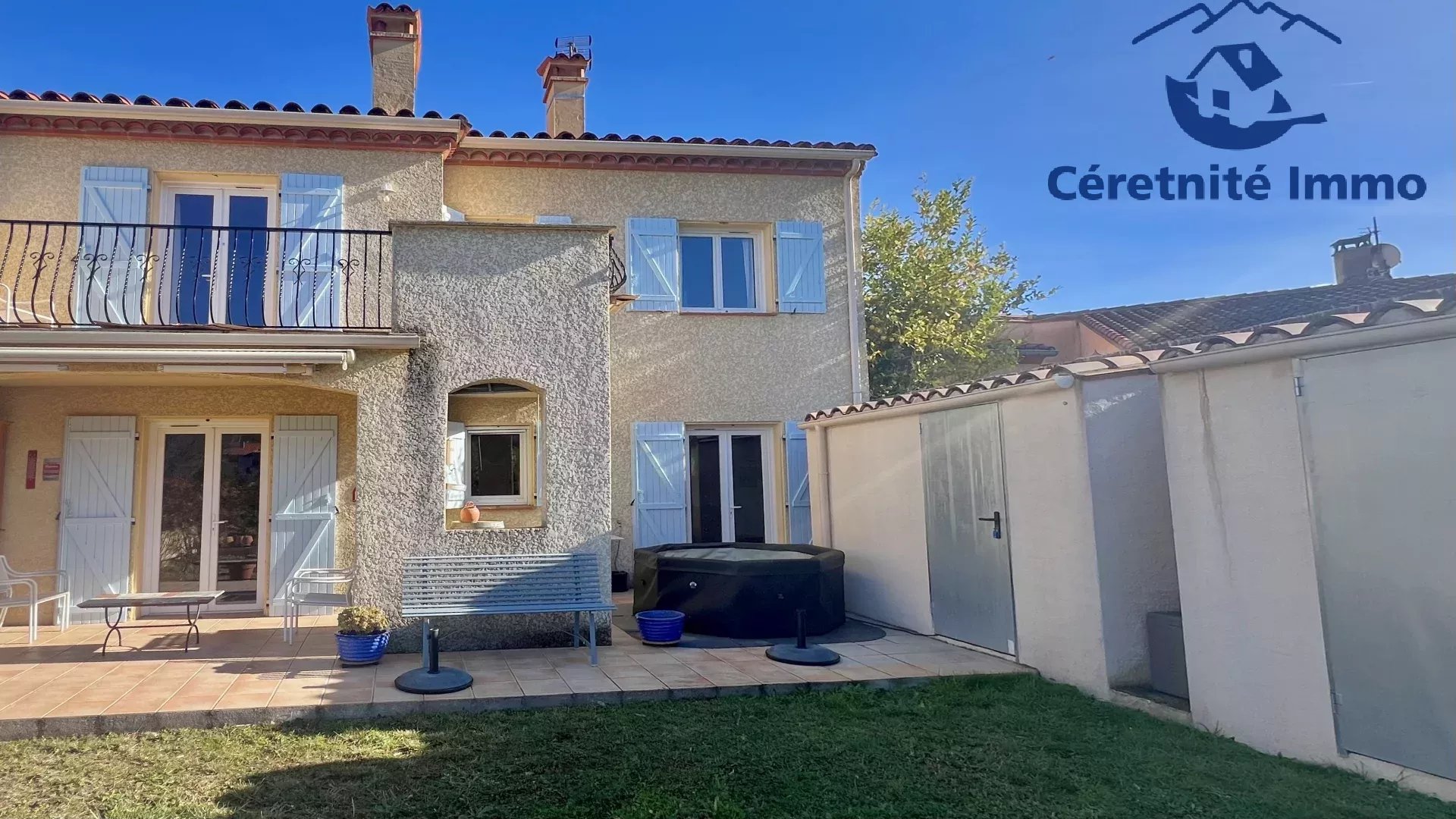 Agence immobilière de 