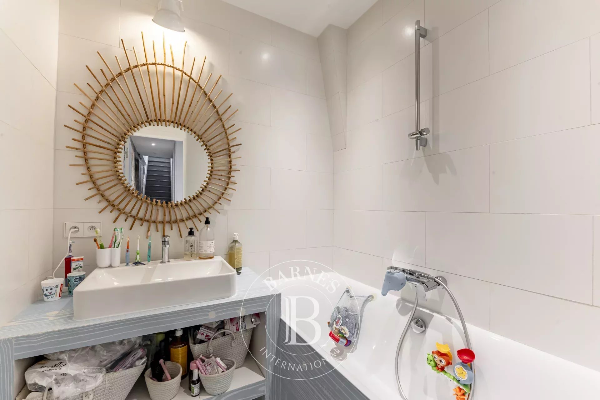 Daire Paris 17ème - picture 11