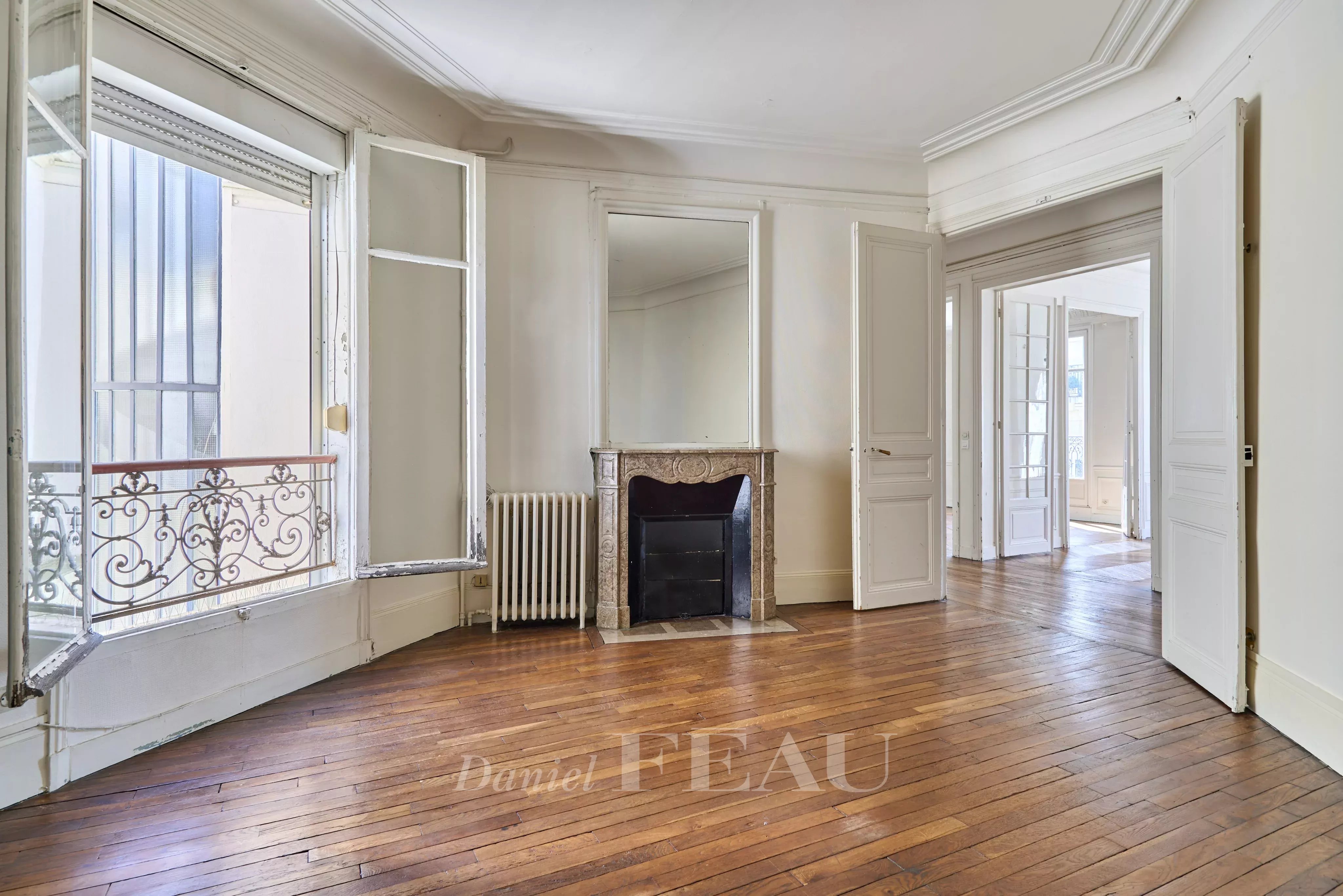 Vente Appartement Paris 16ème