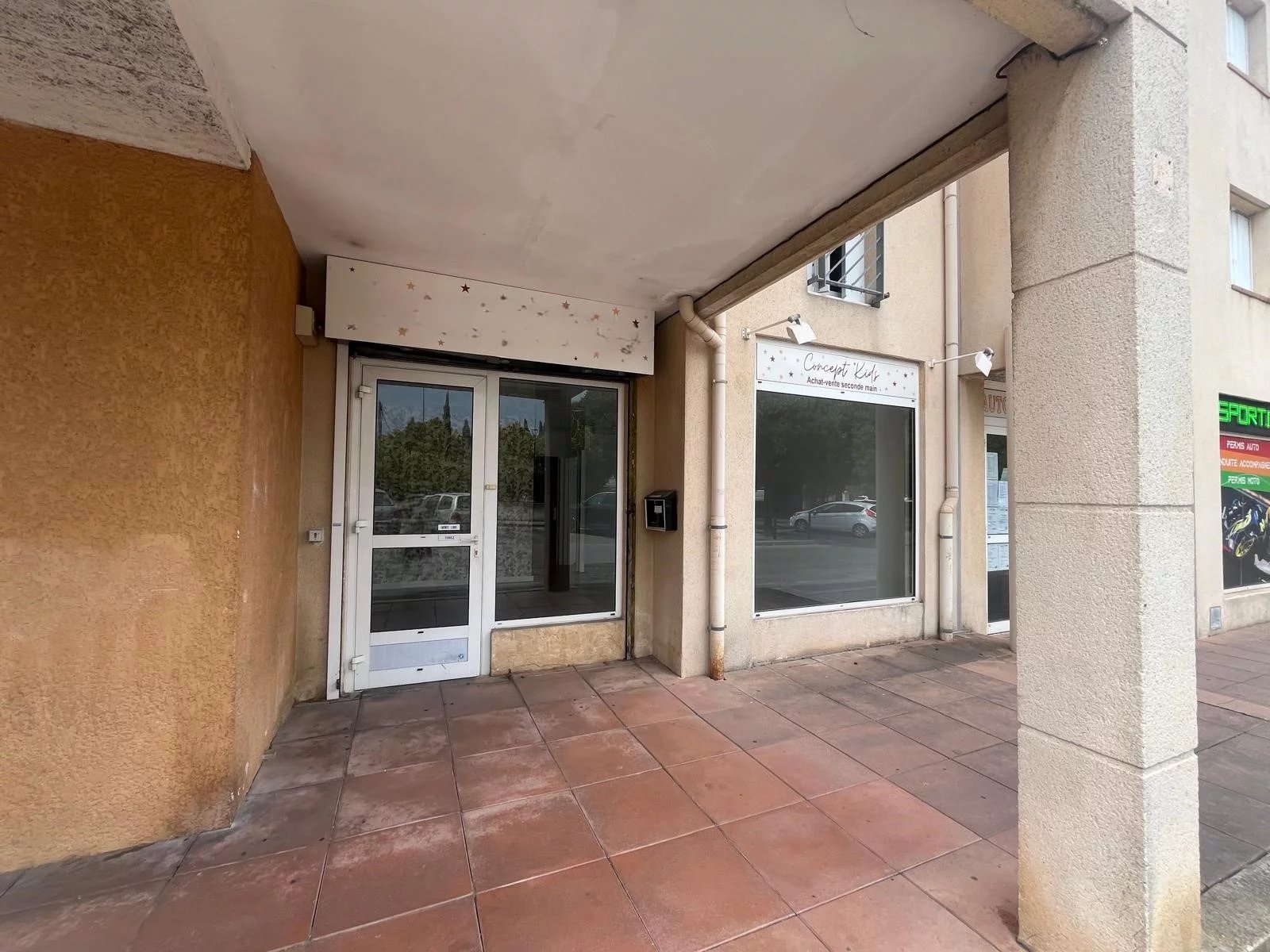 Agence immobilière de 