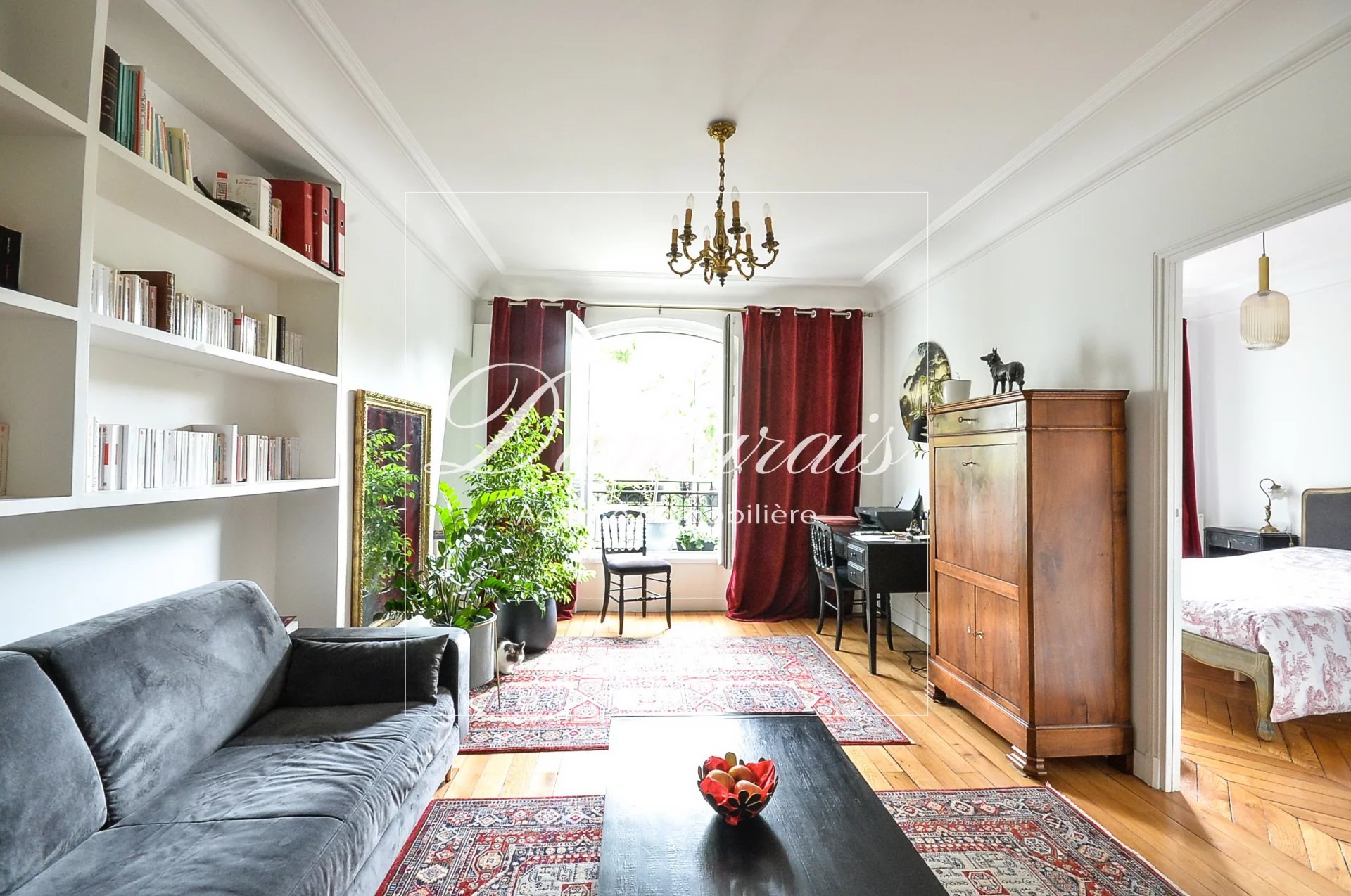 Vente Appartement Paris 4ème