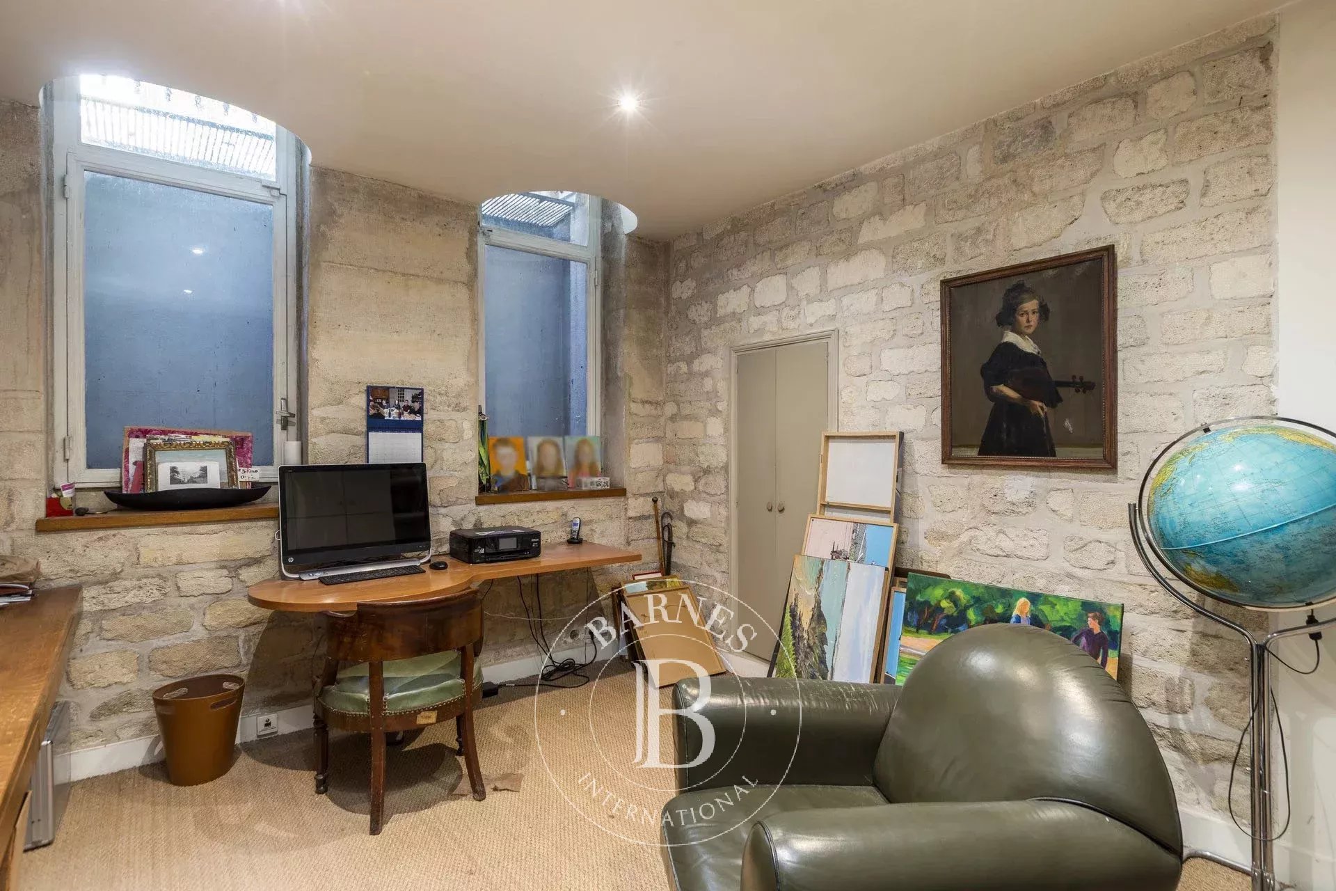 Daire Paris 6ème - picture 15