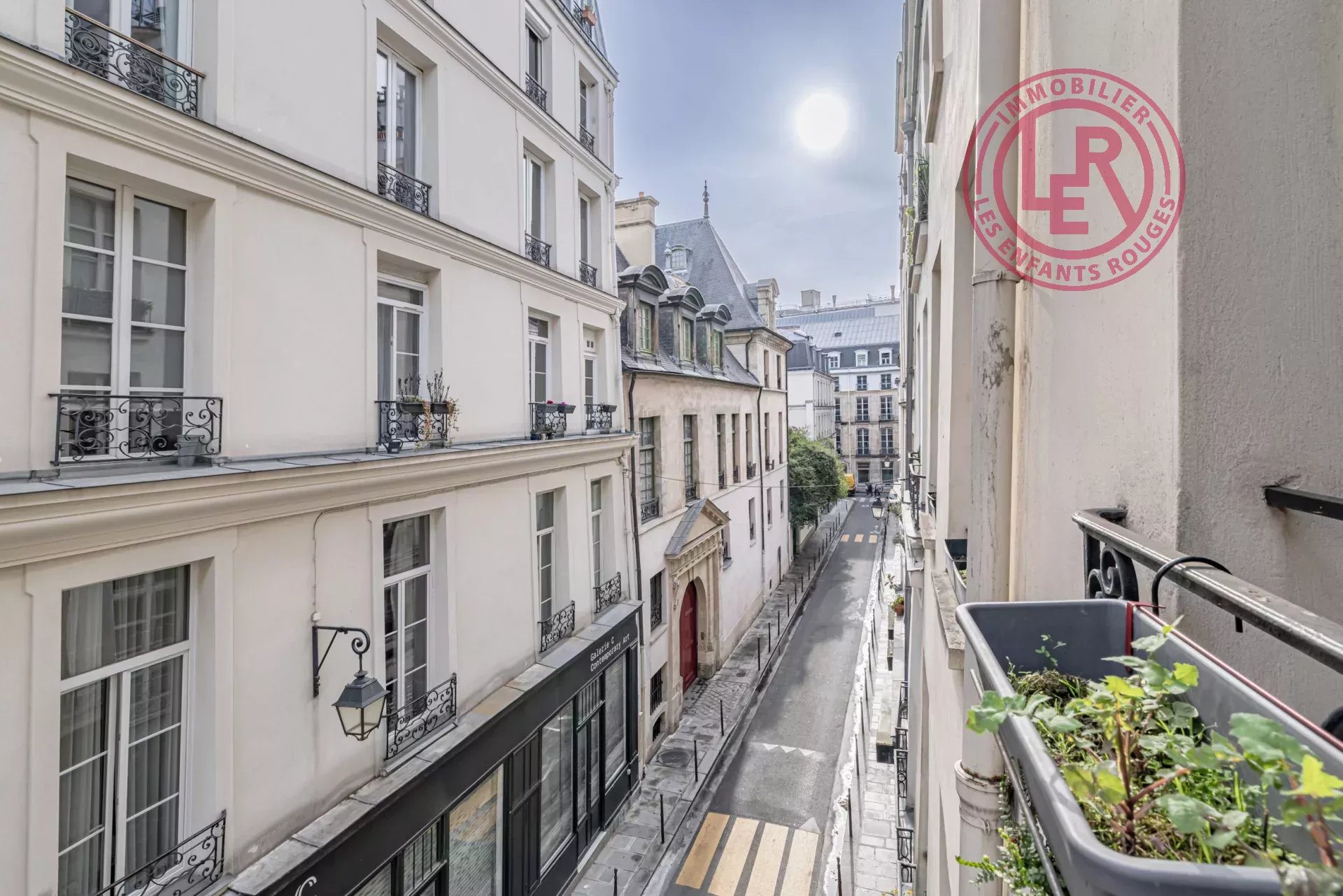 Agence immobilière de Les Enfants Rouges