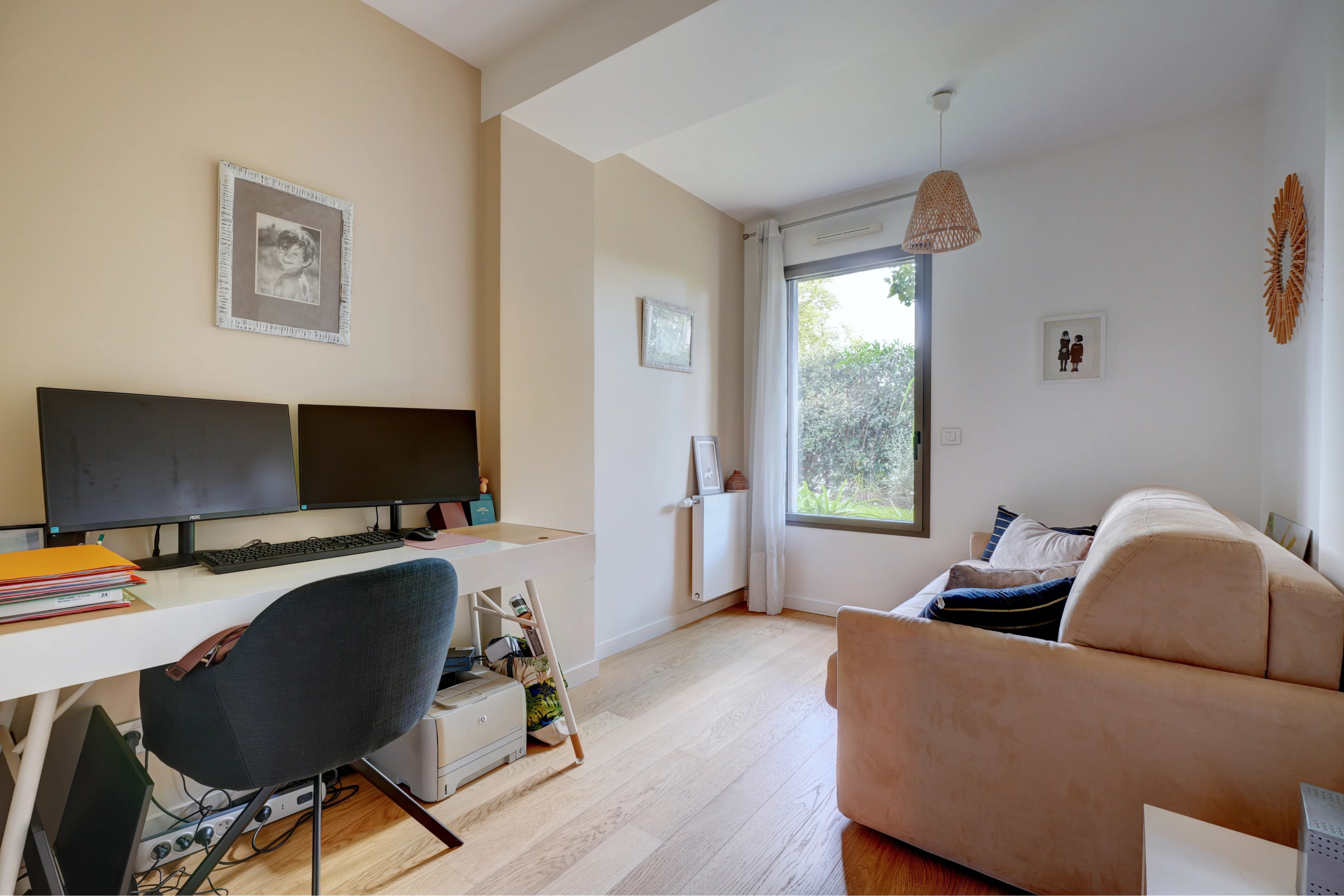 Lyon 4 Chazière - grand standing- T5 esprit maison avec un jardin clos paysagé de 153m² — photo 11