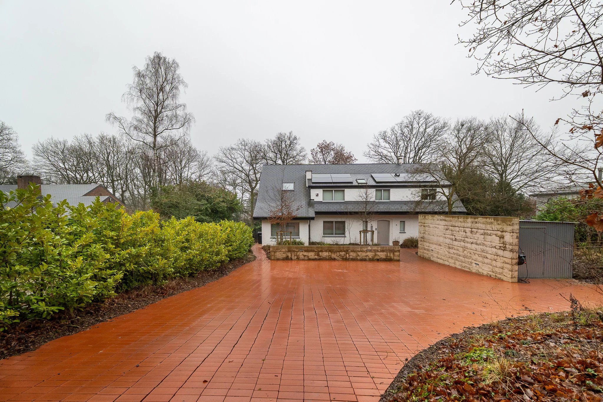 Villa d’exception – Élégance contemporaine au cœur du Sart Tilman