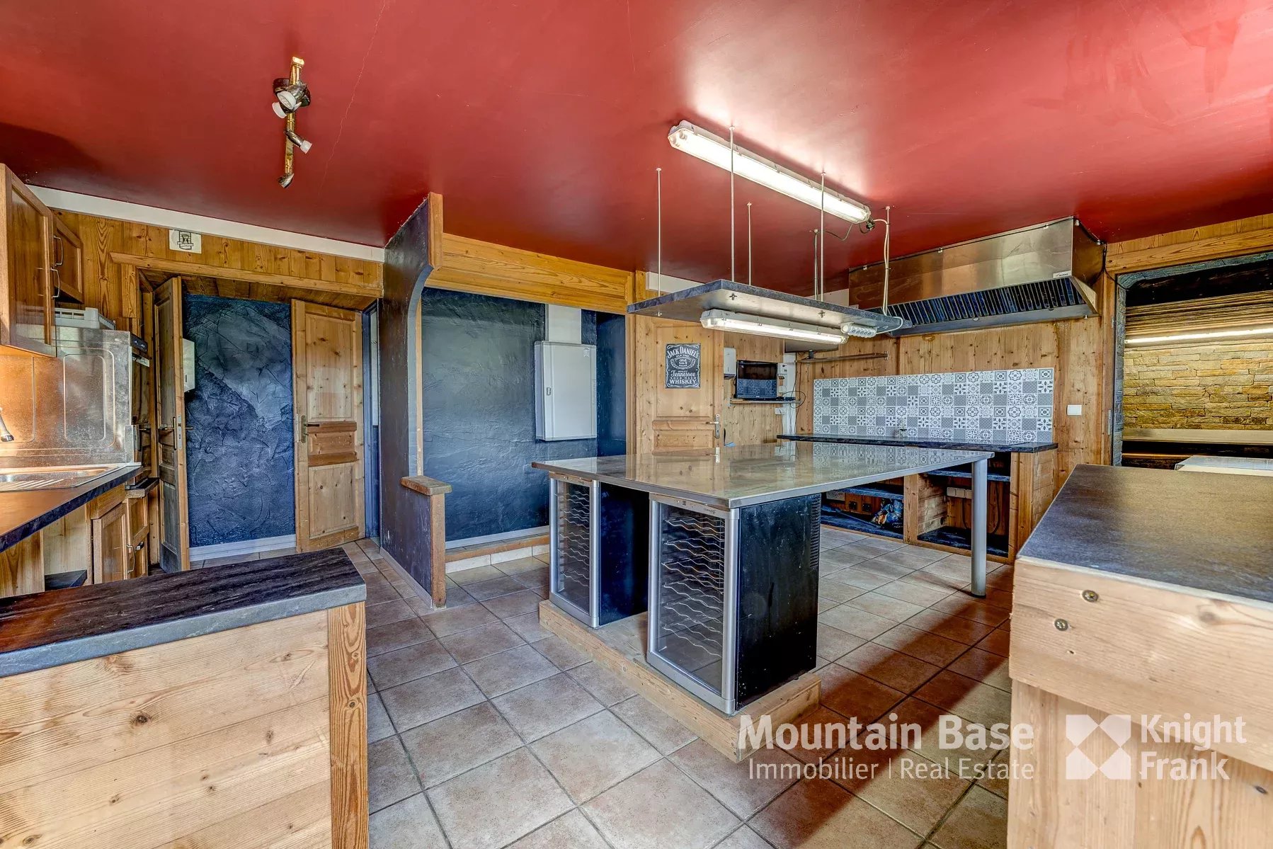 Photo of 2-bedroom chalet, La Cote d'Arbroz