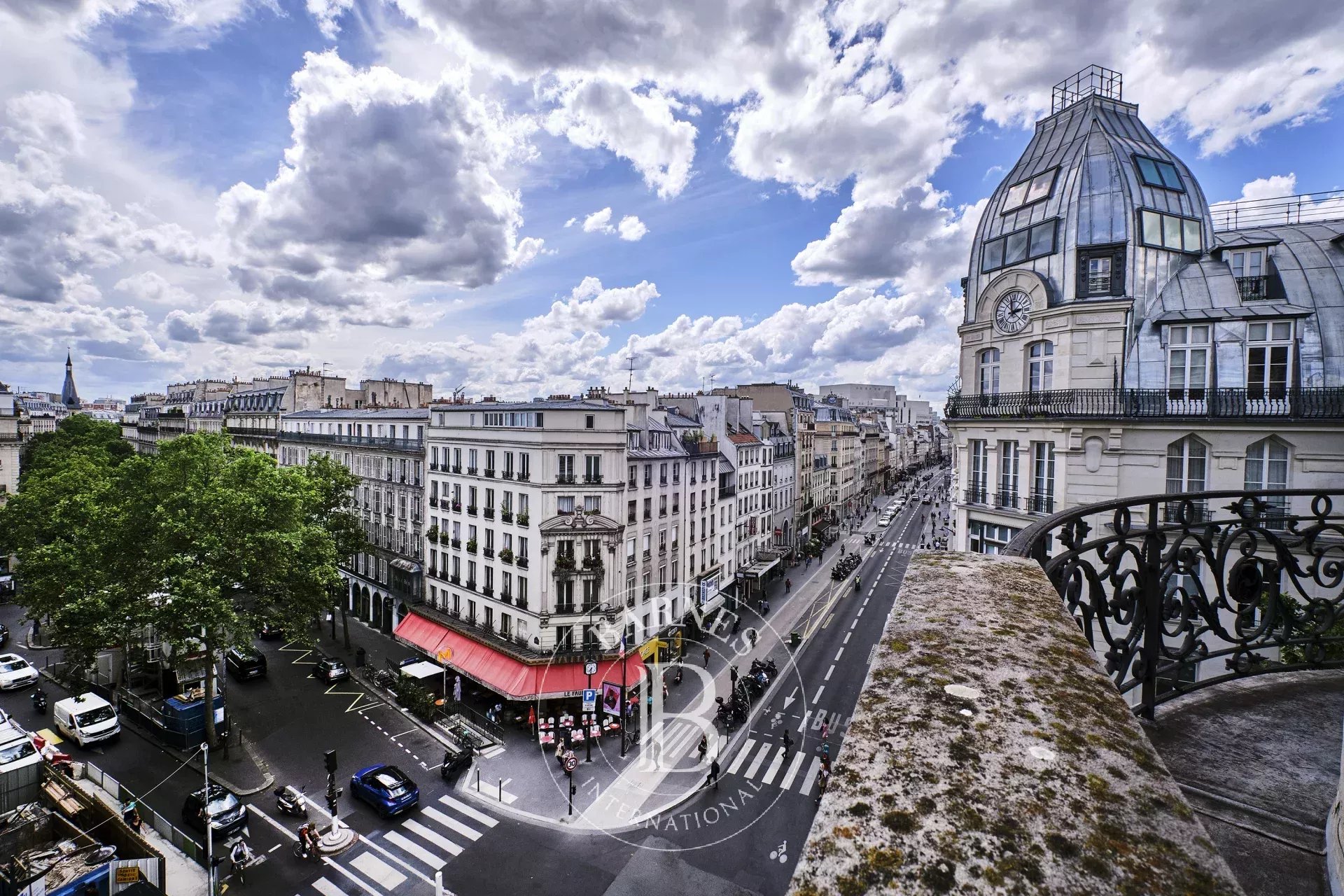 Квартира Paris 11ème - picture 11