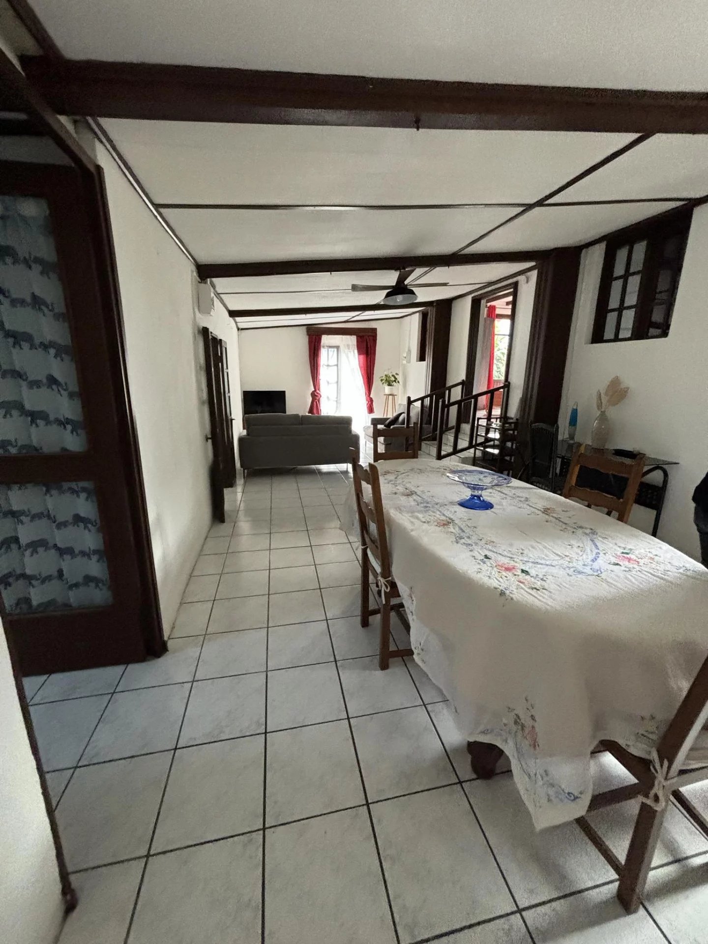 Location Maison Saint-Gilles les Hauts