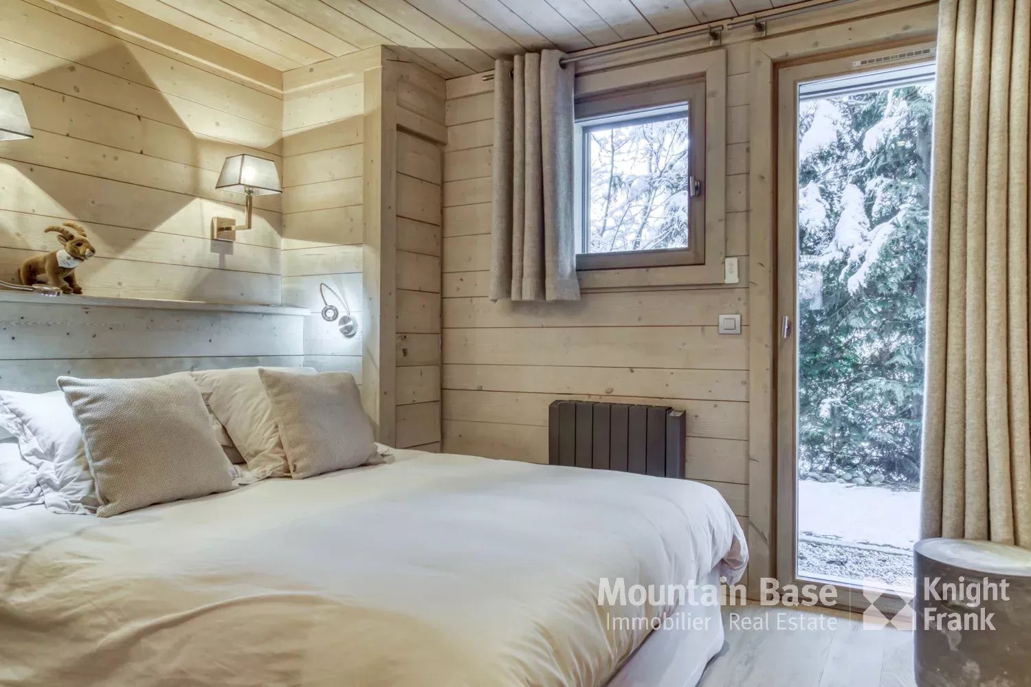 Photo of A 5-bedroom chalet in Combloux with fabulous Mont Blanc views