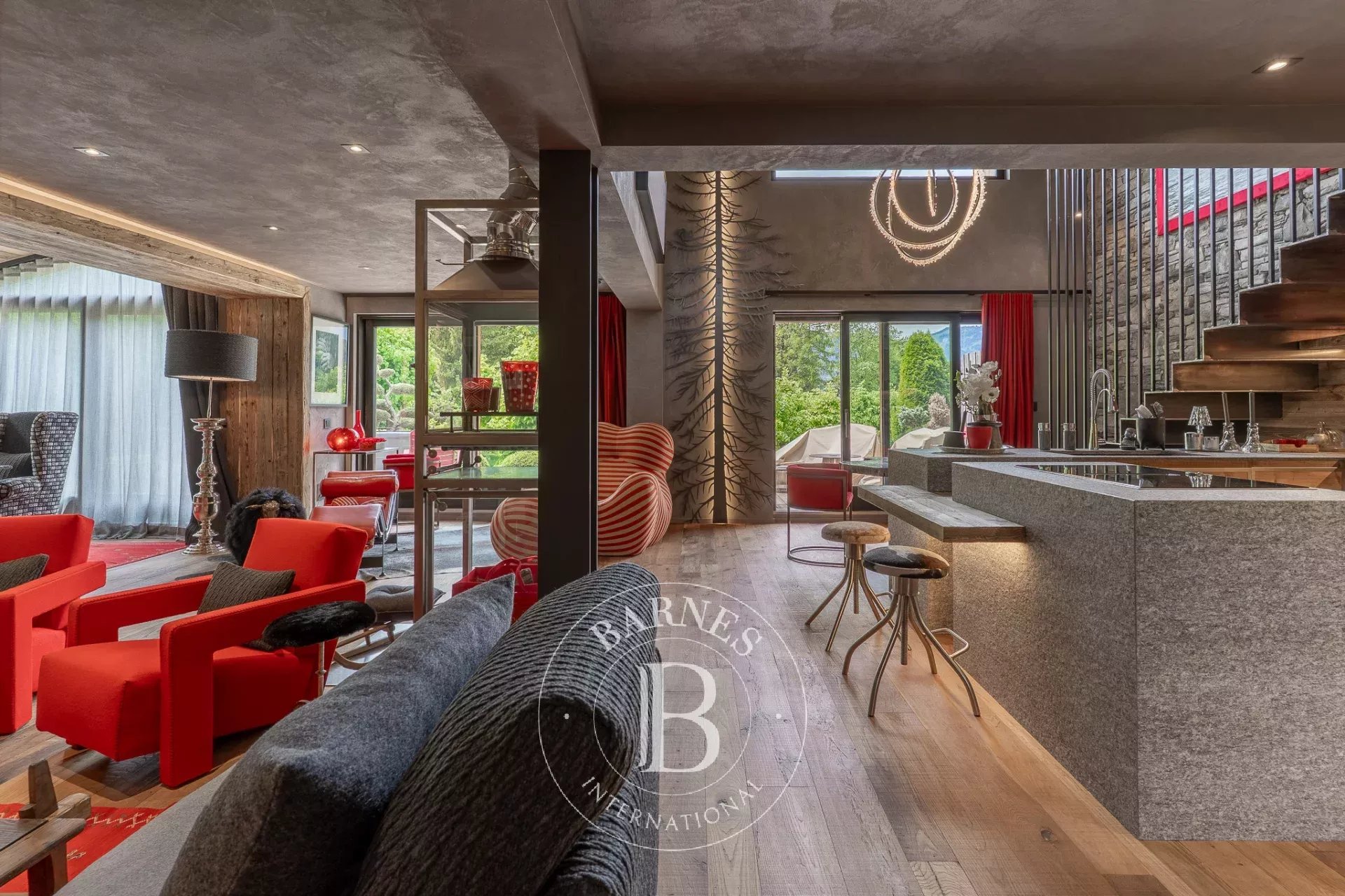 Dağ evi Chamonix-Mont-Blanc - picture 8