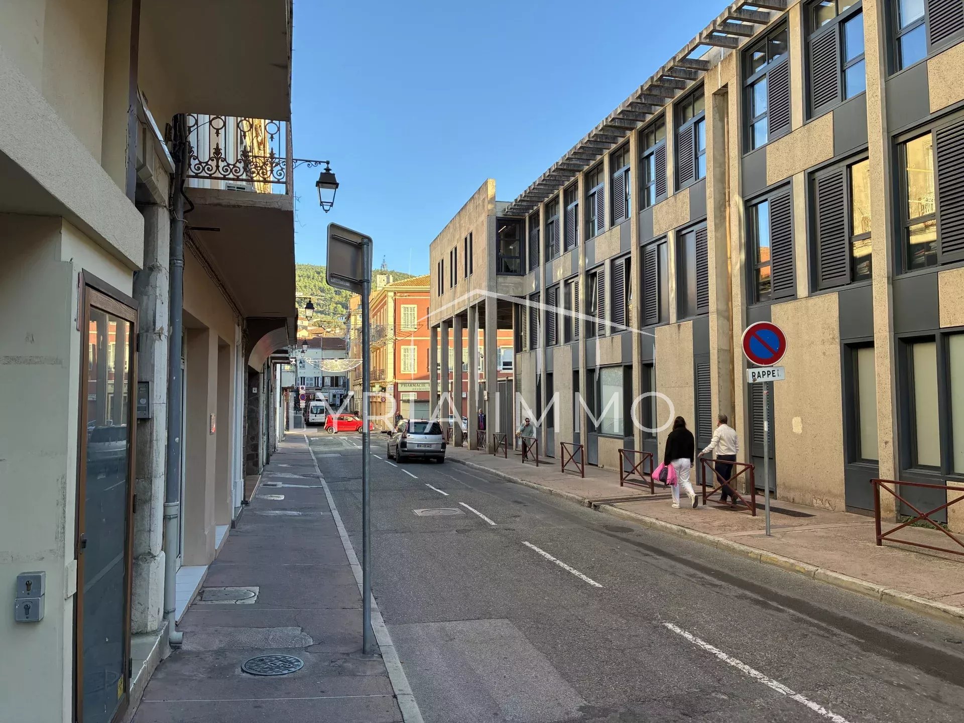 Agence immobilière de 