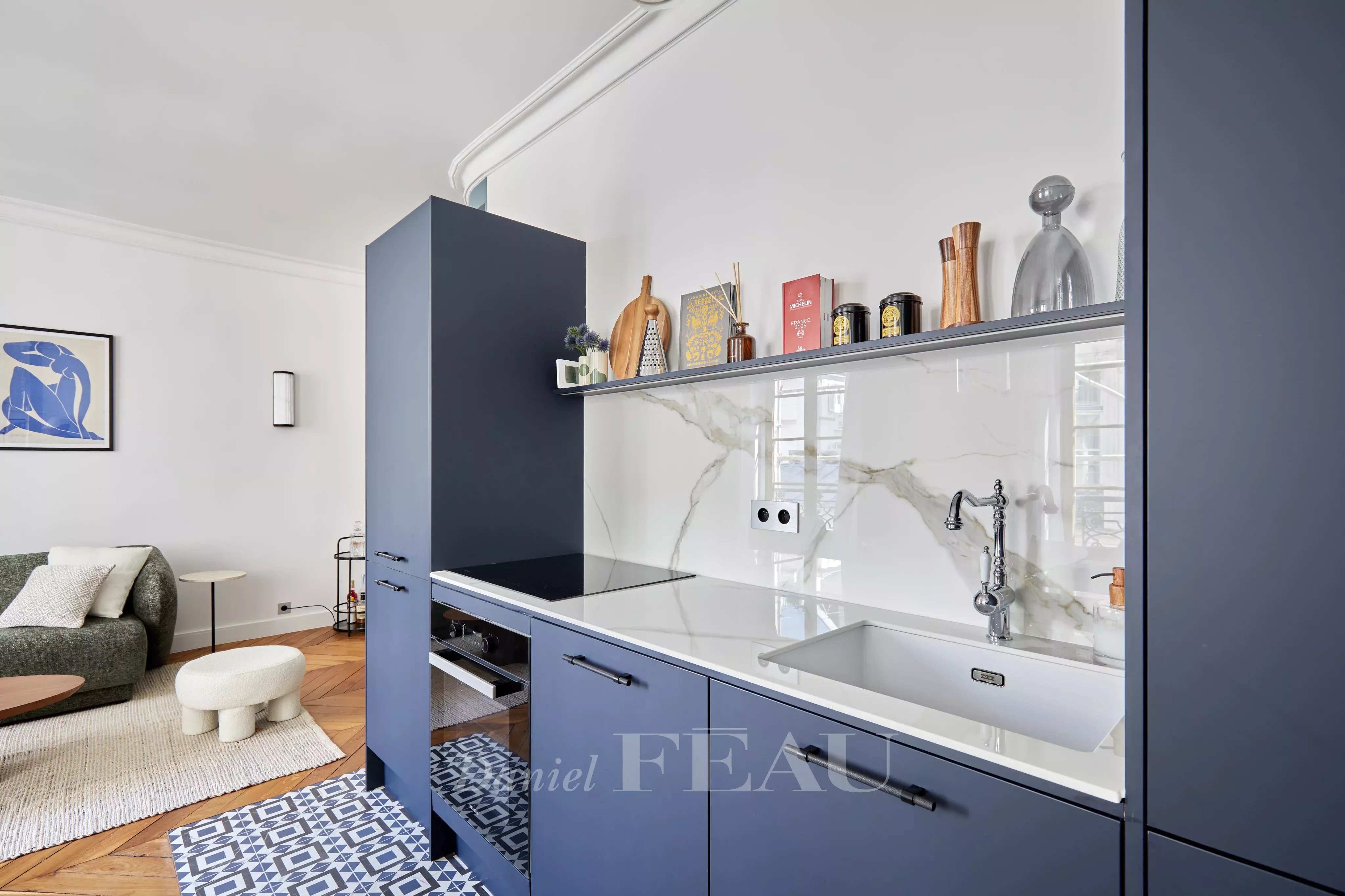 Vente Appartement Paris 6ème