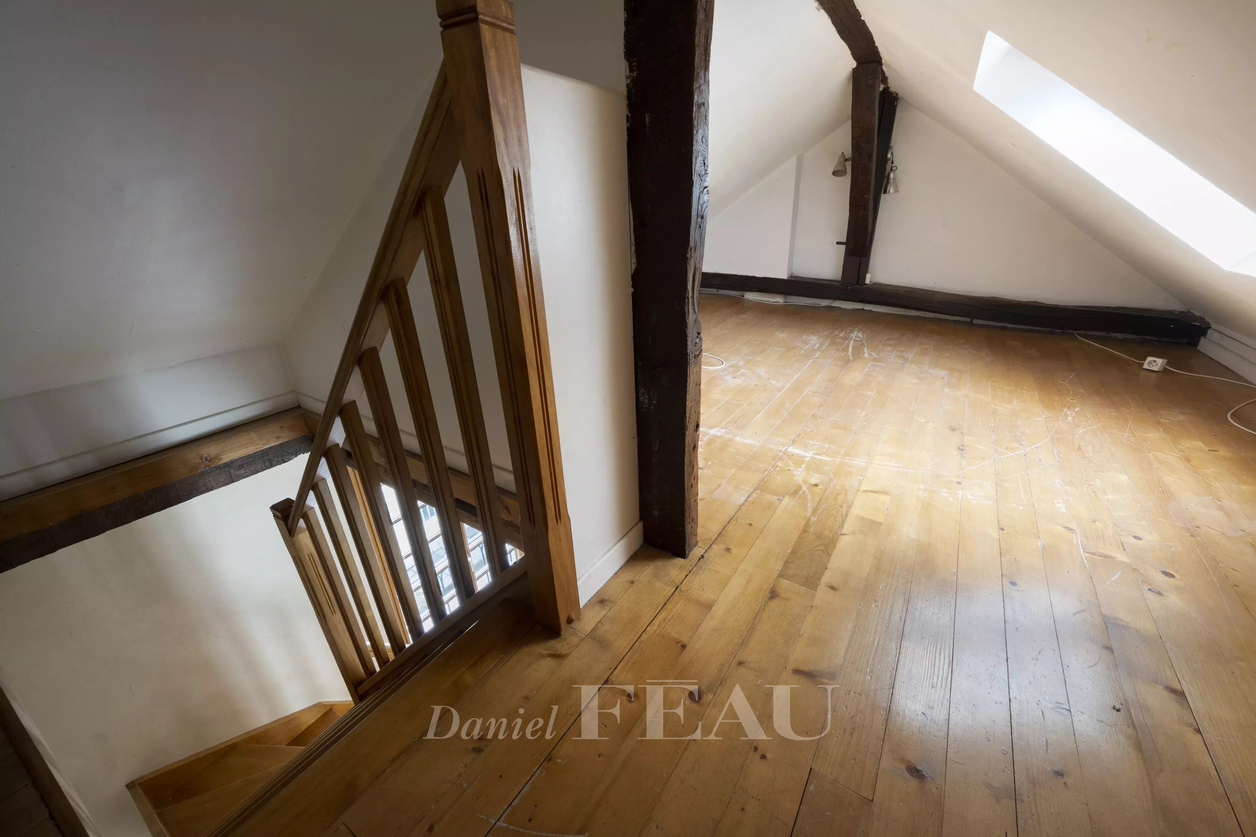 Vente Appartement Paris 3ème